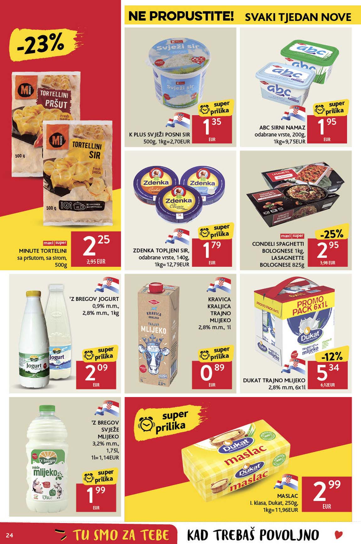 Katalog Konzum Sniženo