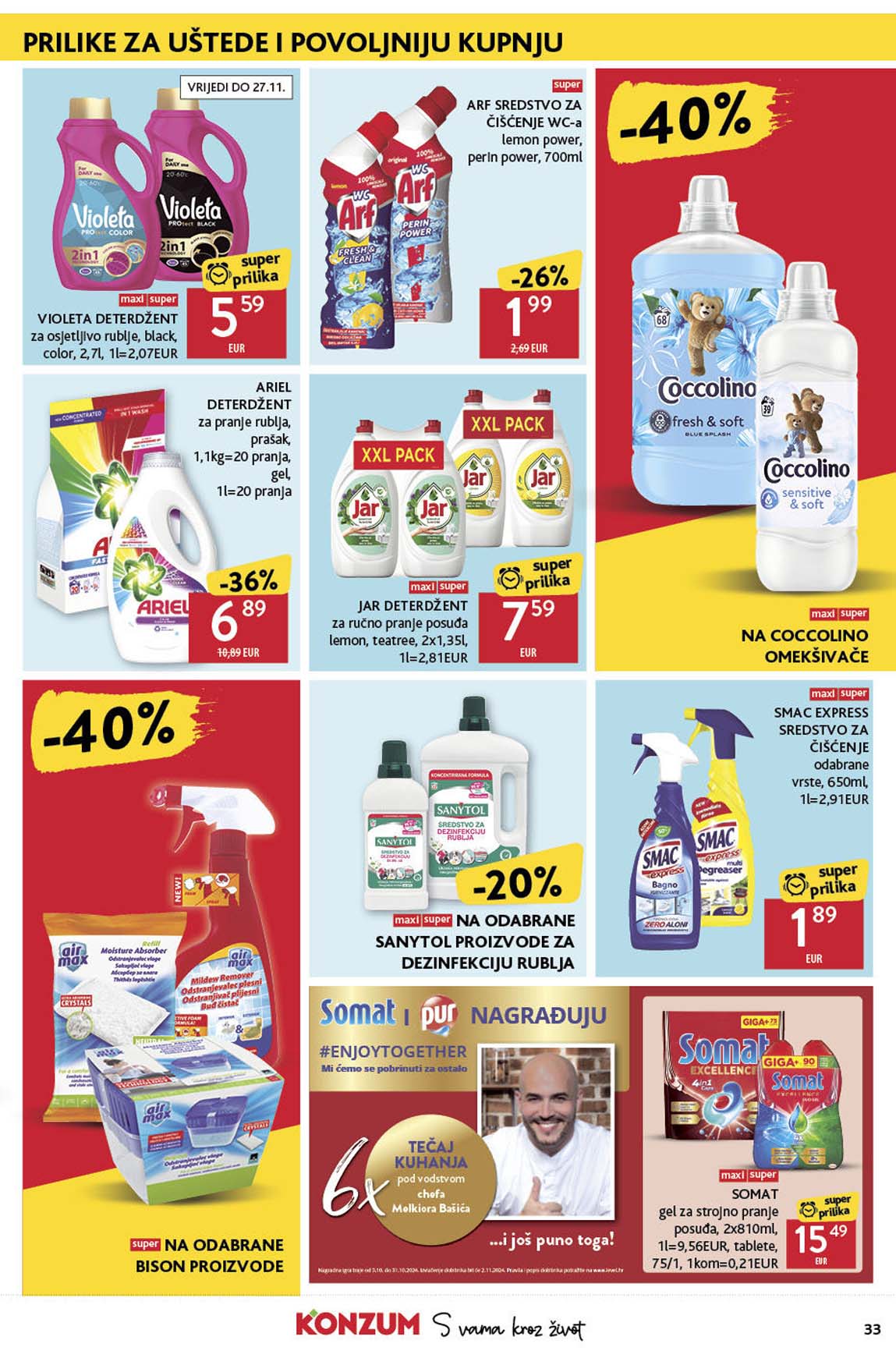 Katalog Konzum Sniženo