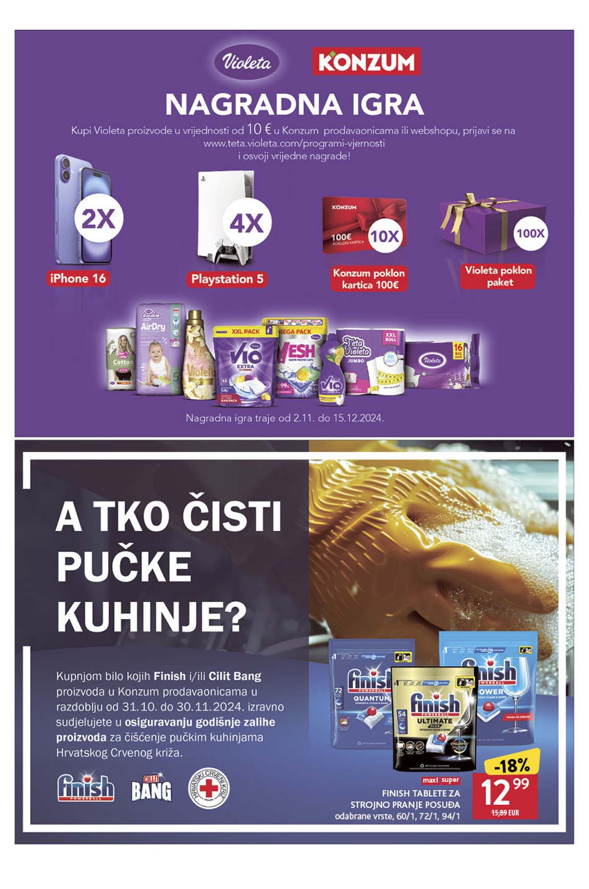 Katalog Konzum Sniženo