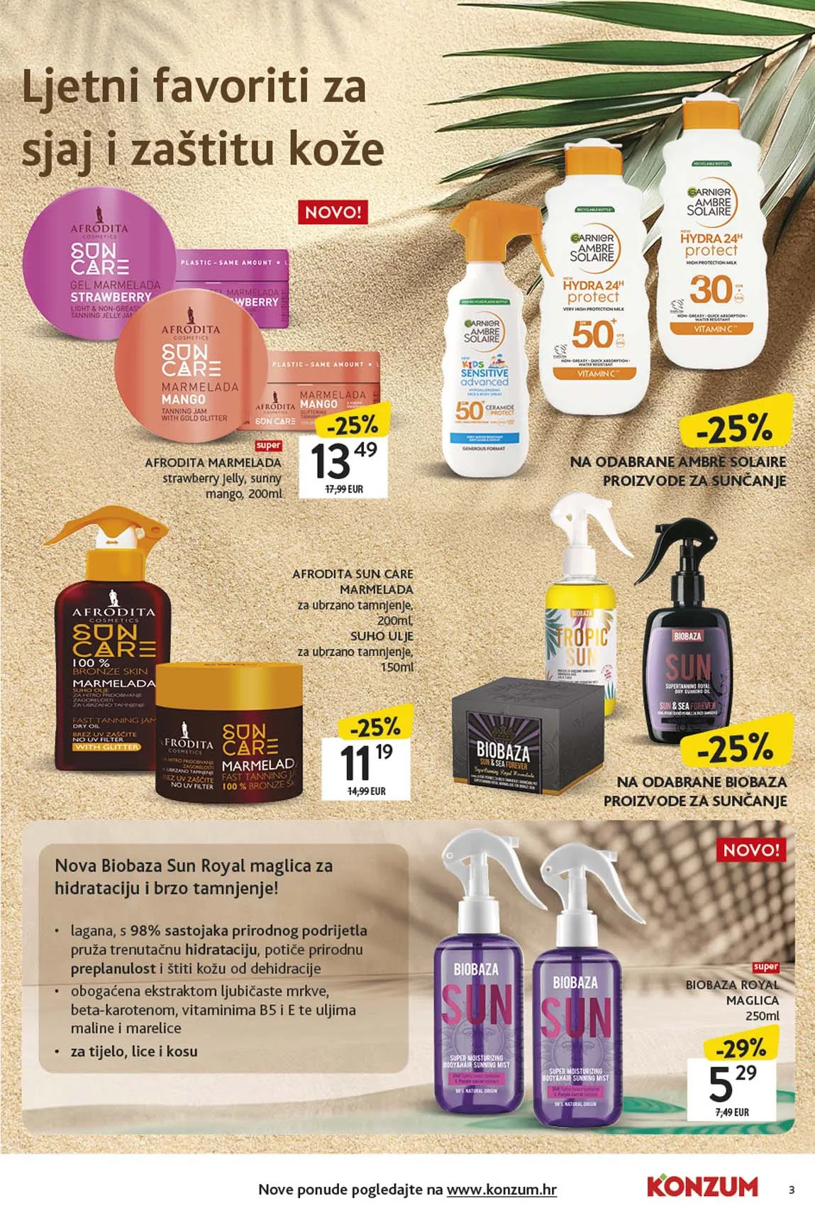 Katalog Konzum Sniženo