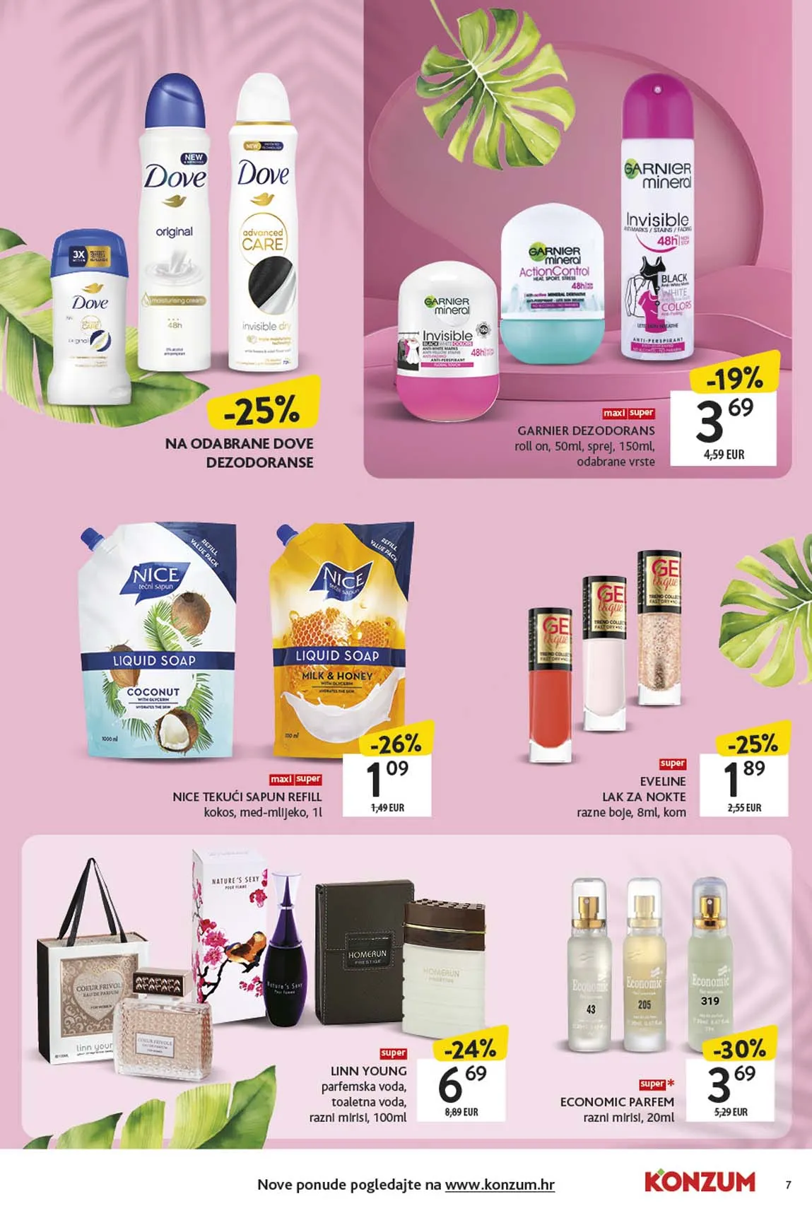 Katalog Konzum Sniženo