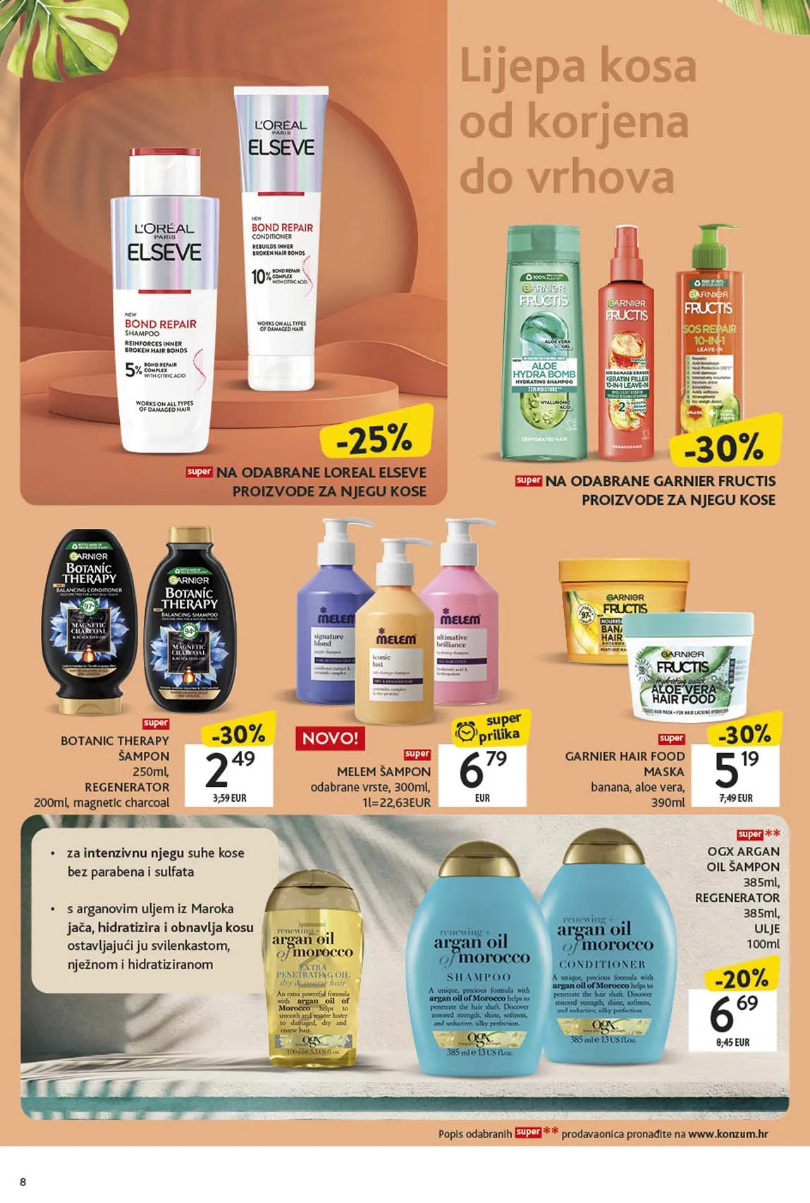 Katalog Konzum Sniženo