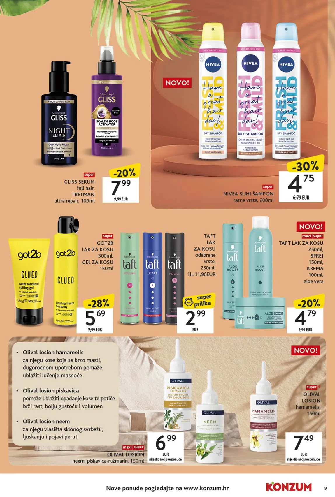 Katalog Konzum Sniženo