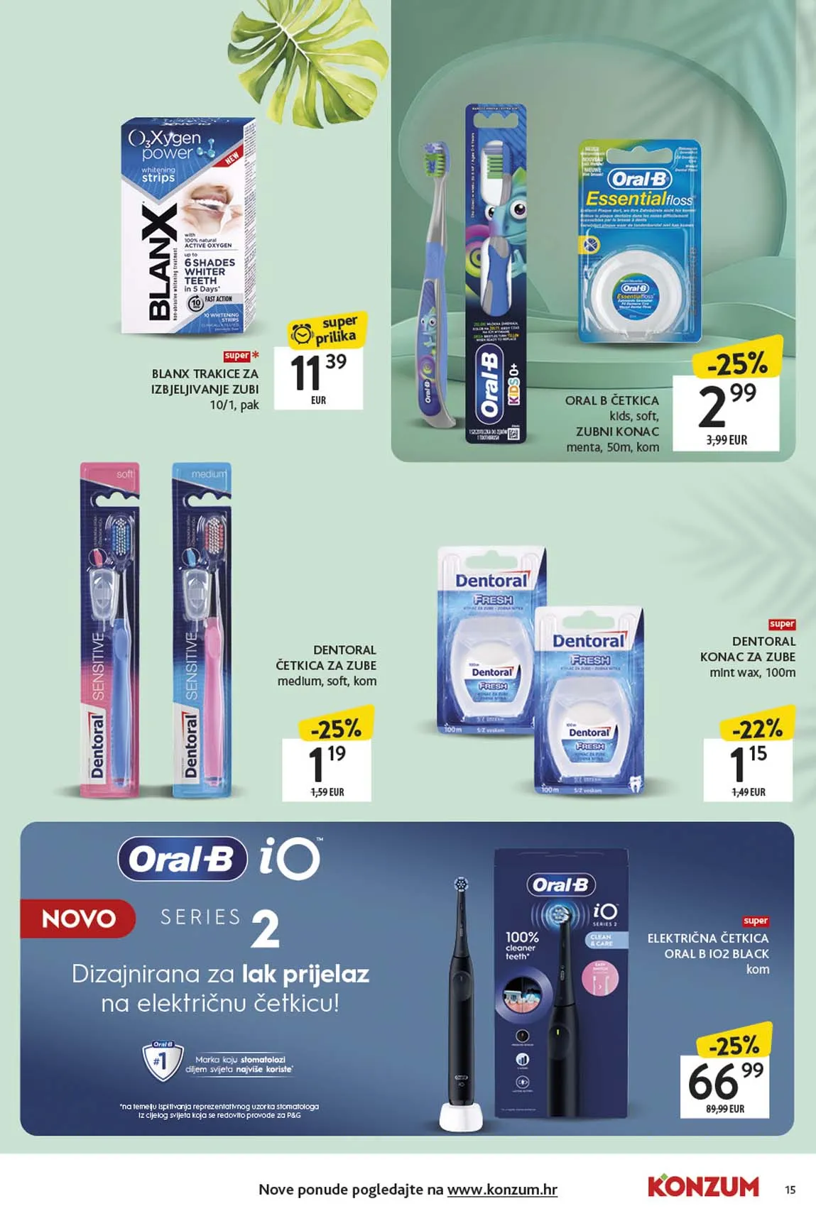 Katalog Konzum Sniženo