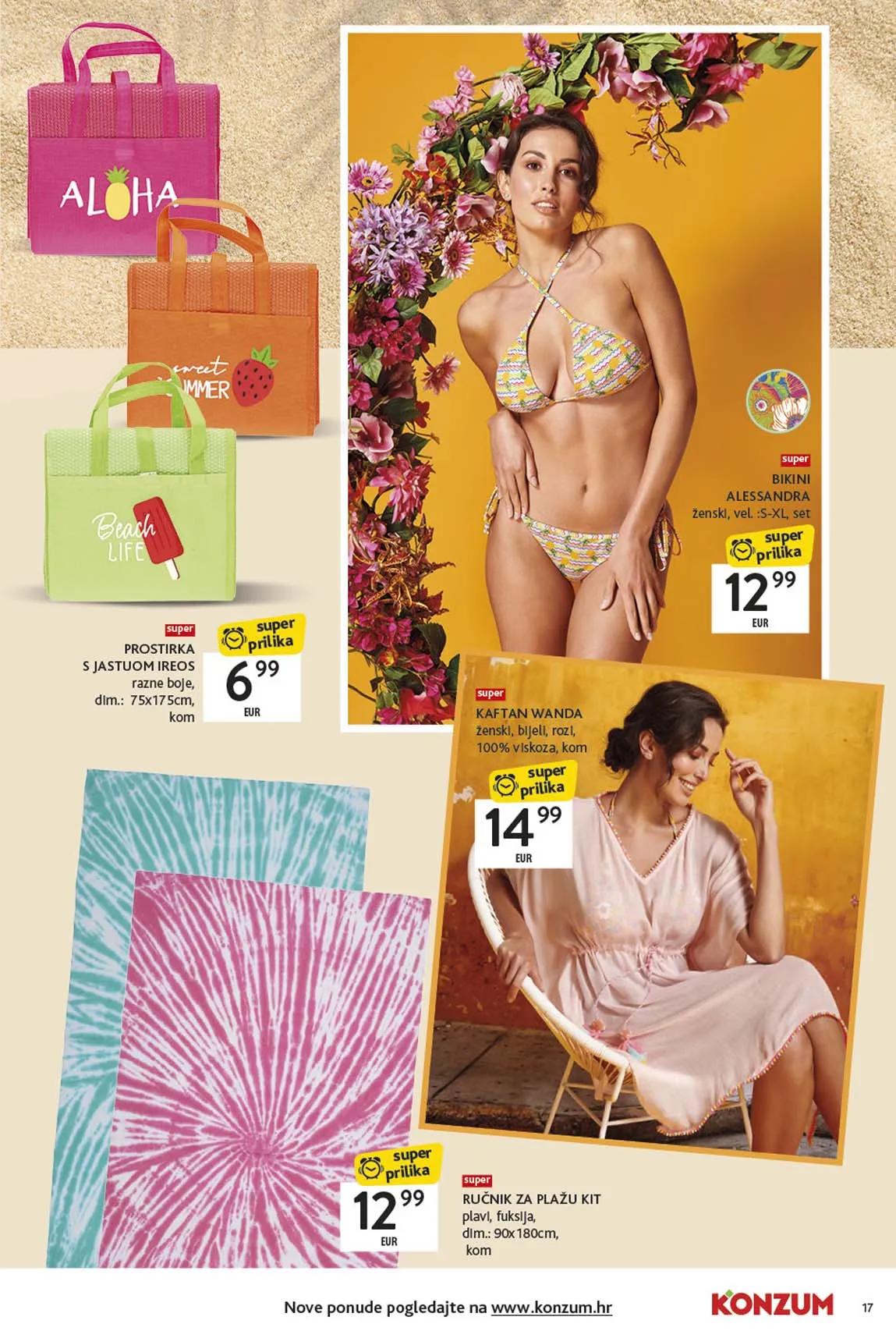 Katalog Konzum Sniženo