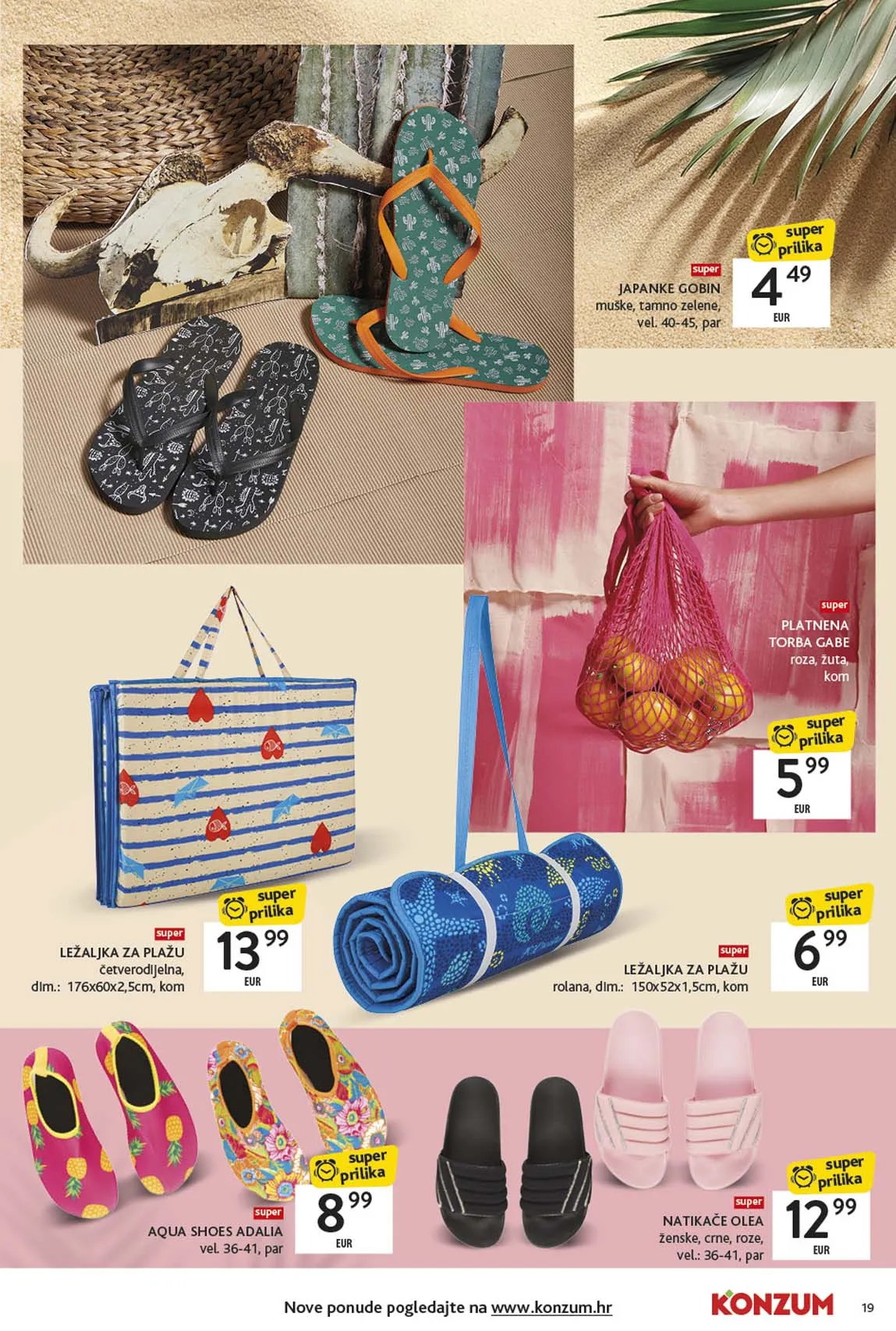 Katalog Konzum Sniženo
