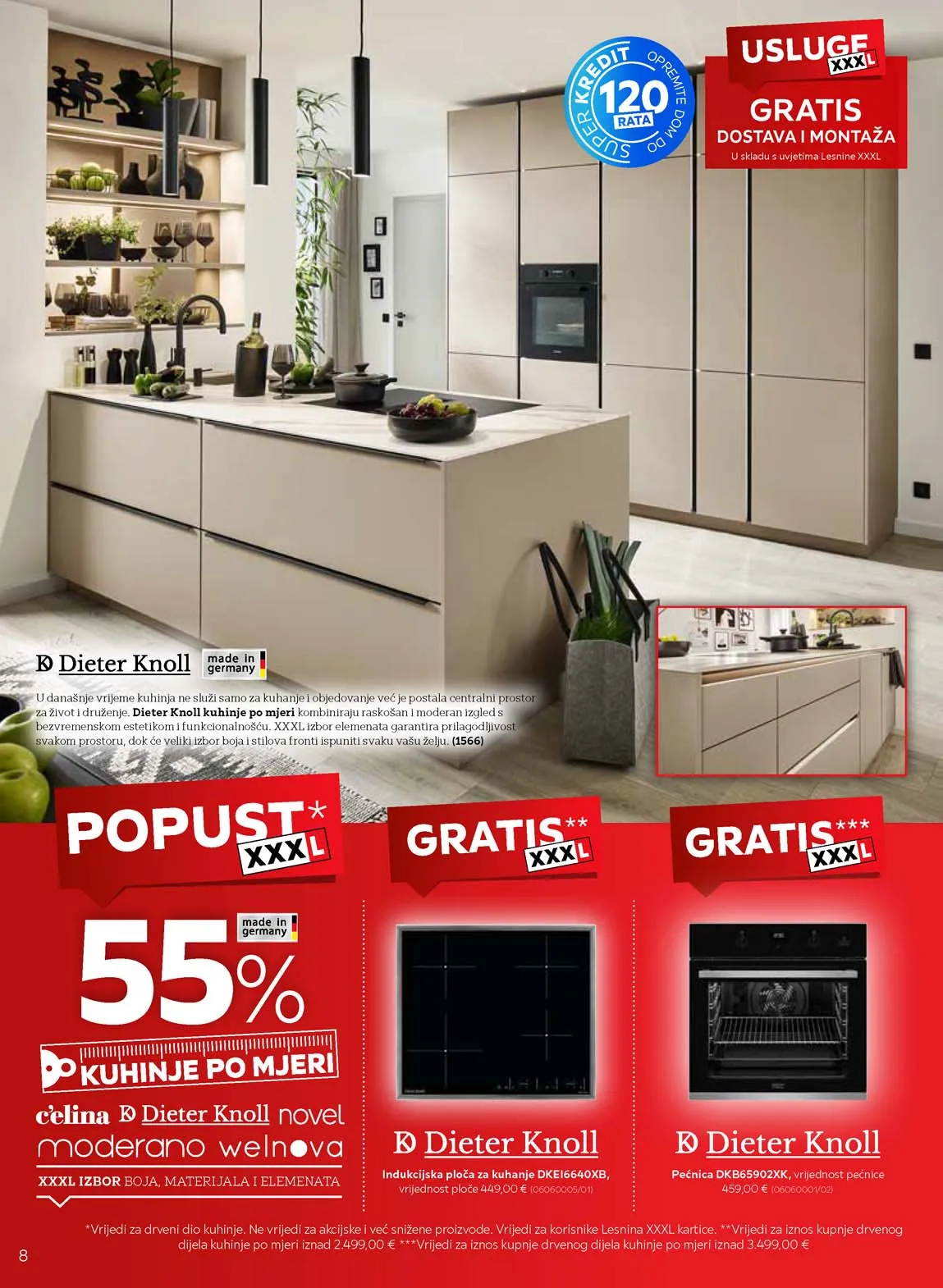 LESNINA XXL KATALOG