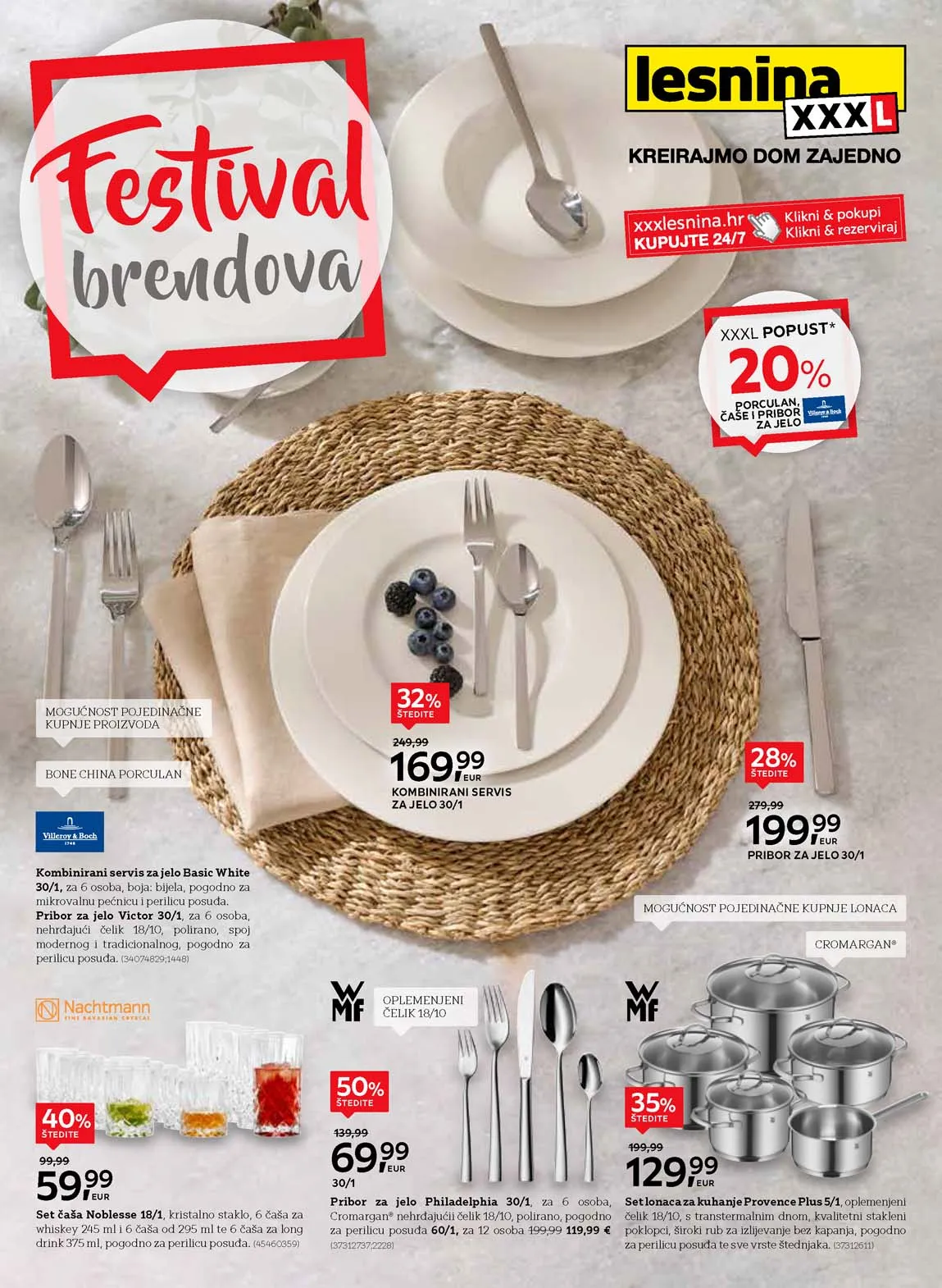 LESNINA XXL KATALOG