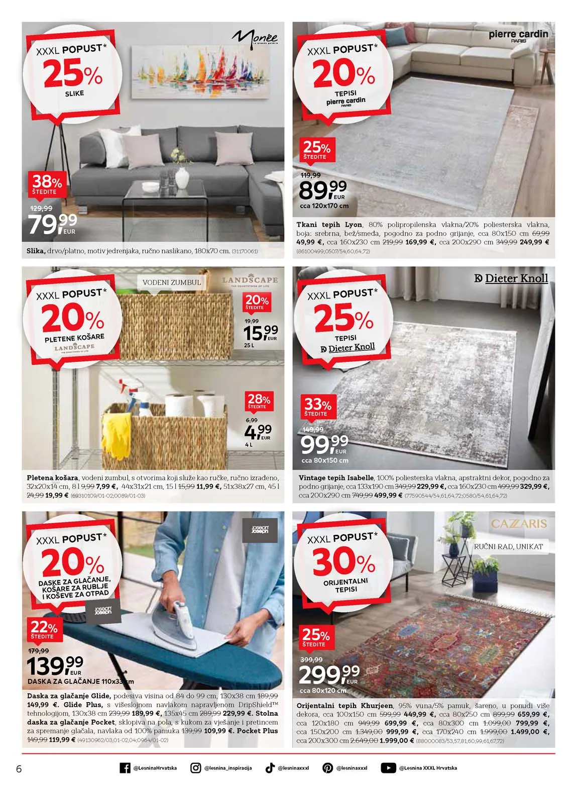 LESNINA XXL KATALOG