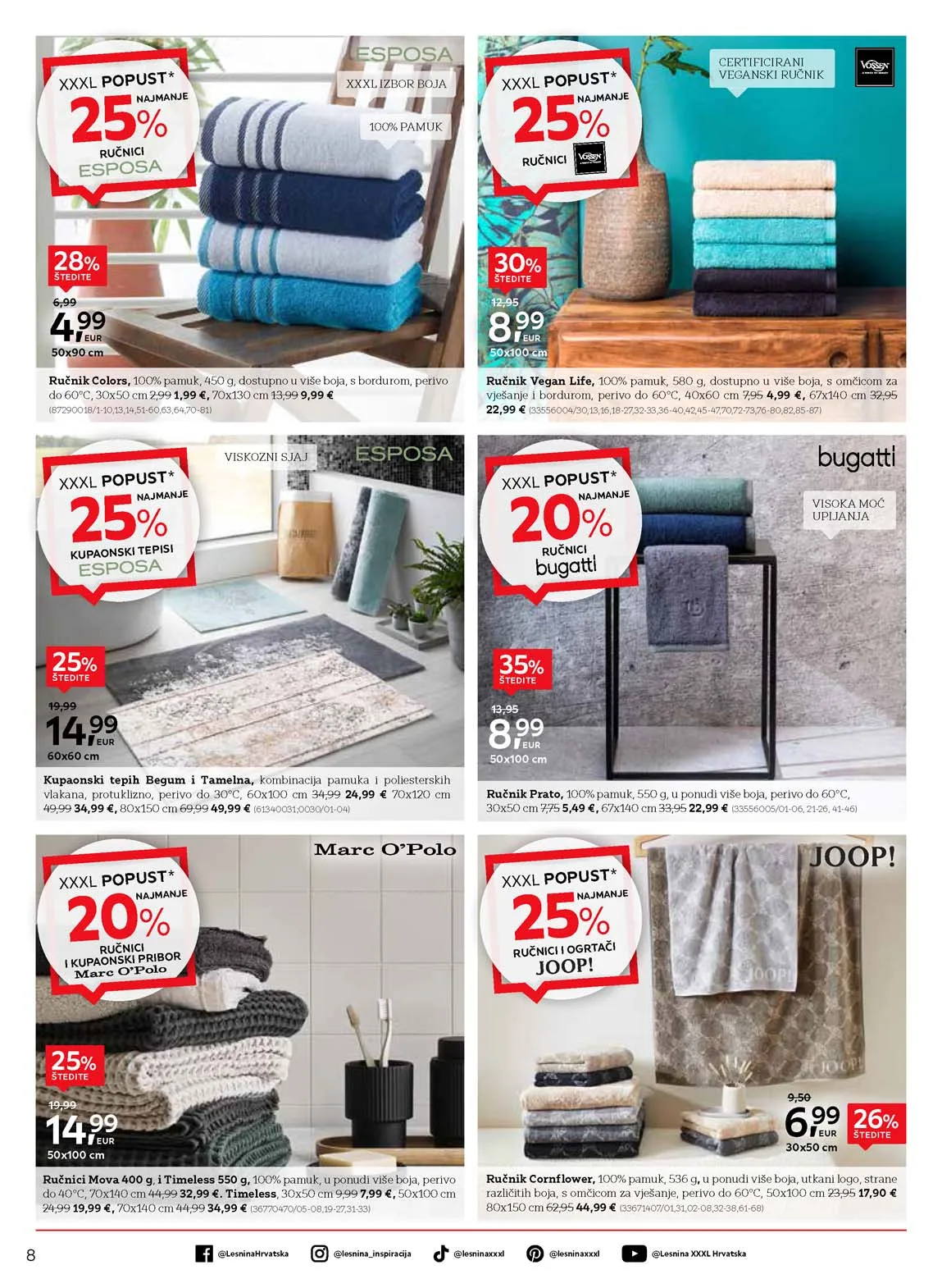 LESNINA XXL KATALOG