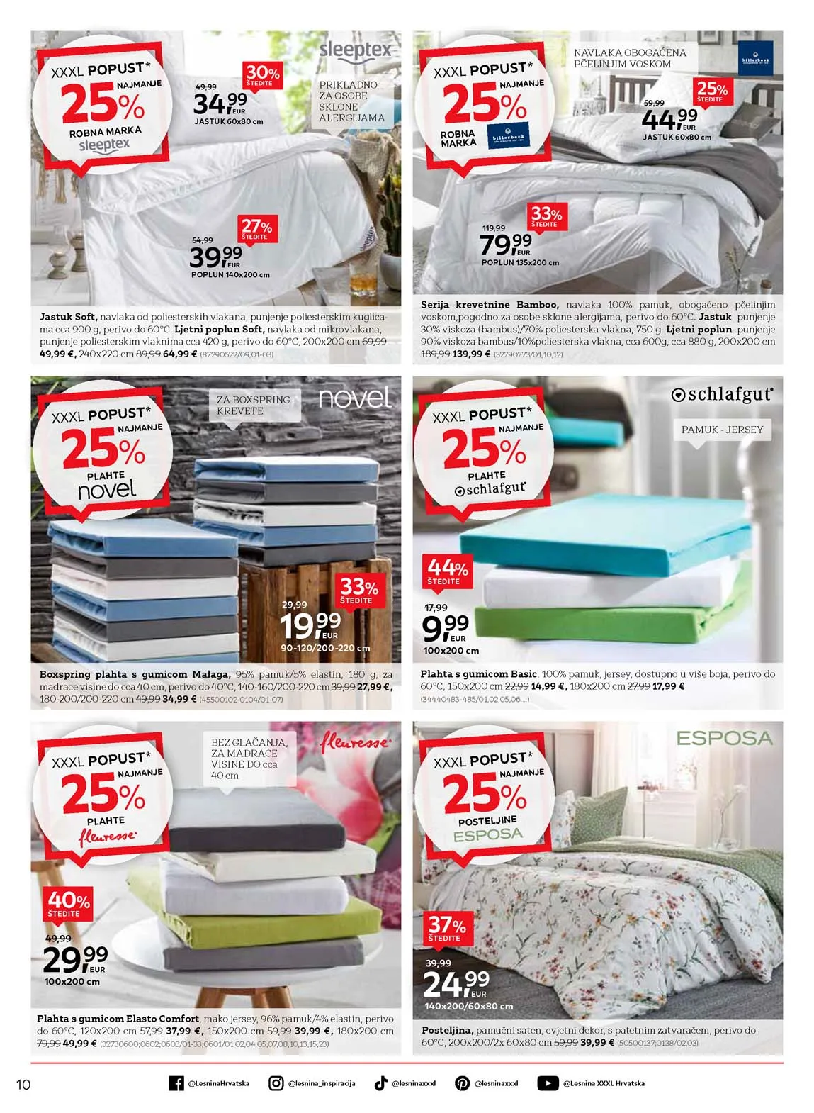 LESNINA XXL KATALOG