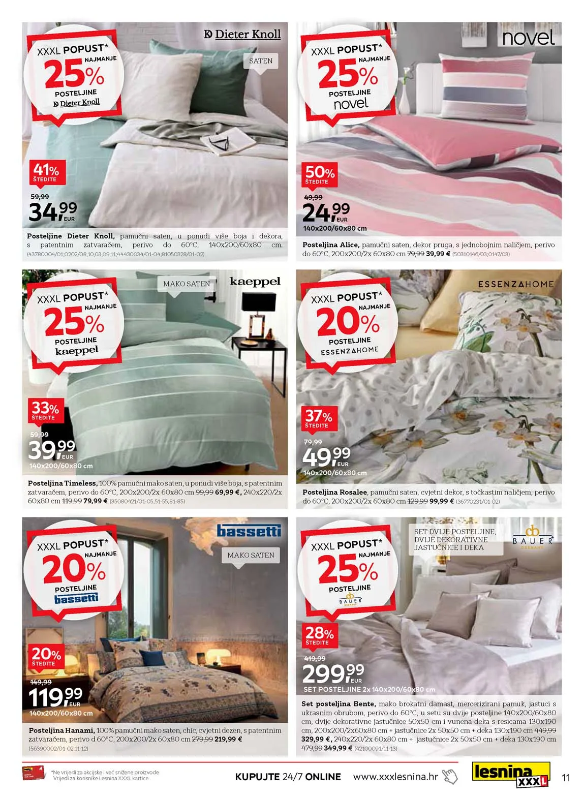 LESNINA XXL KATALOG