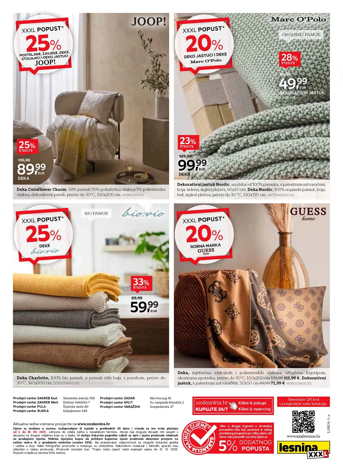 LESNINA XXL KATALOG