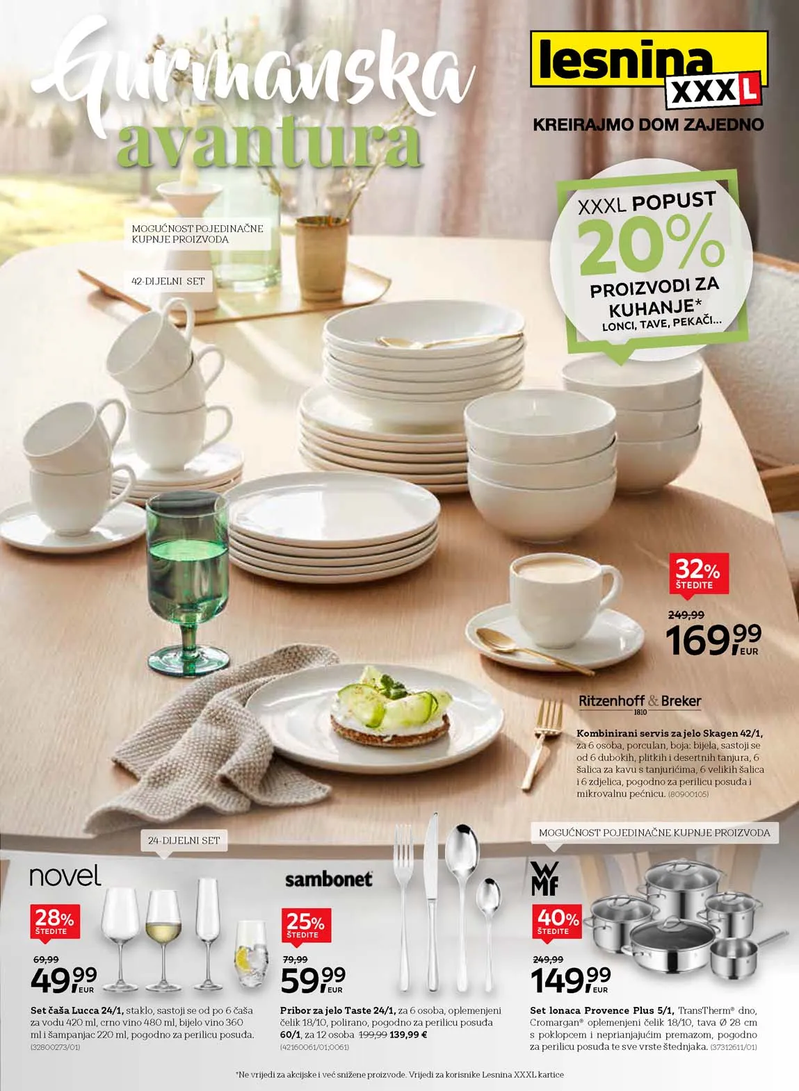 LESNINA XXL KATALOG