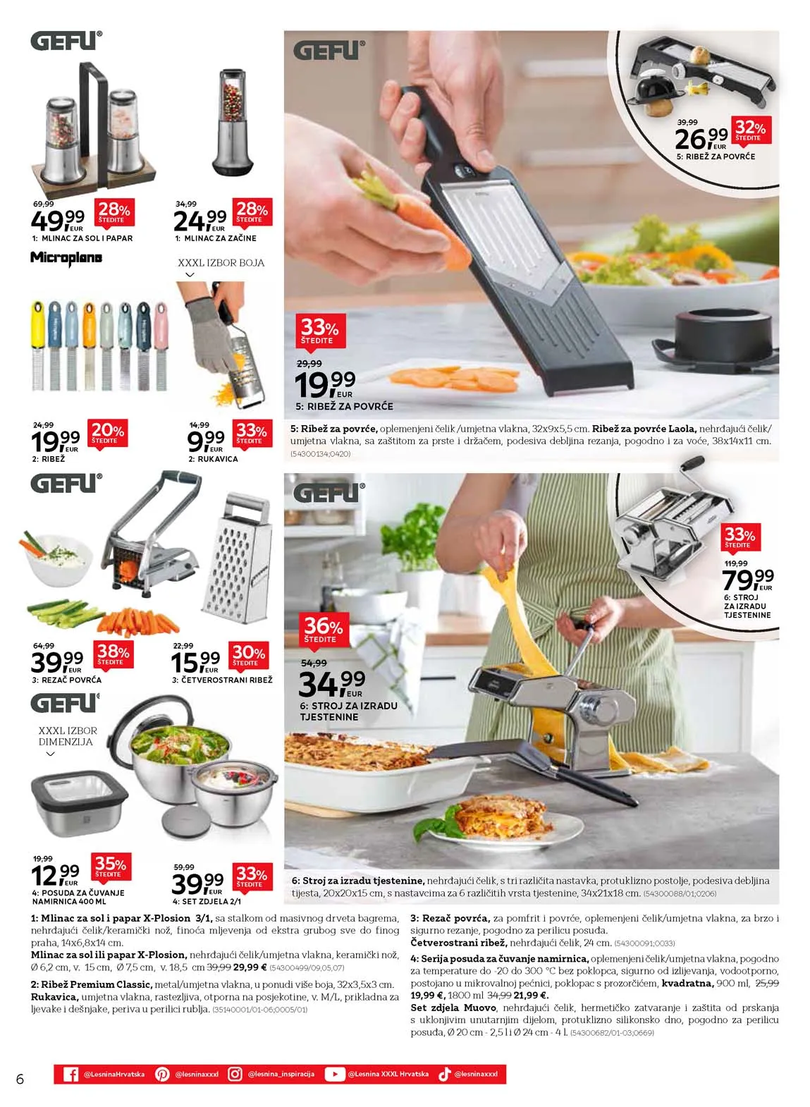LESNINA XXL KATALOG