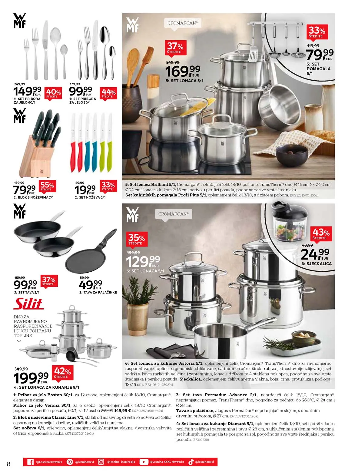 LESNINA XXL KATALOG