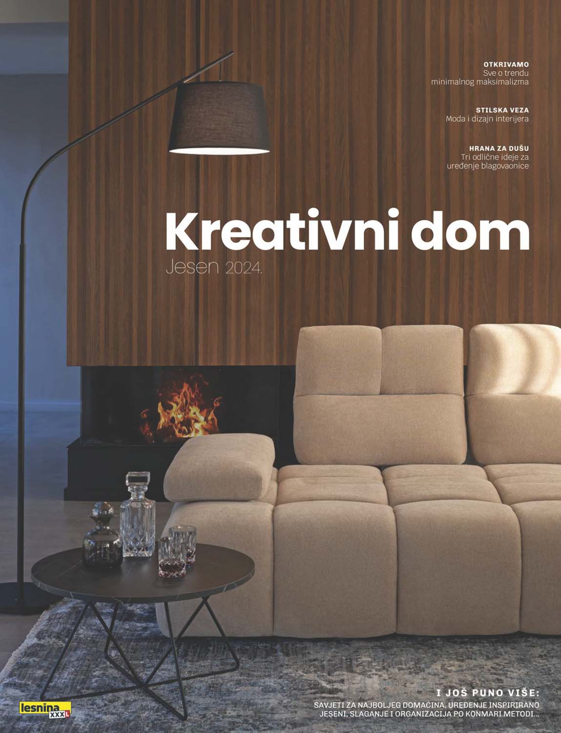 katalog Lesnina Kreativni dom