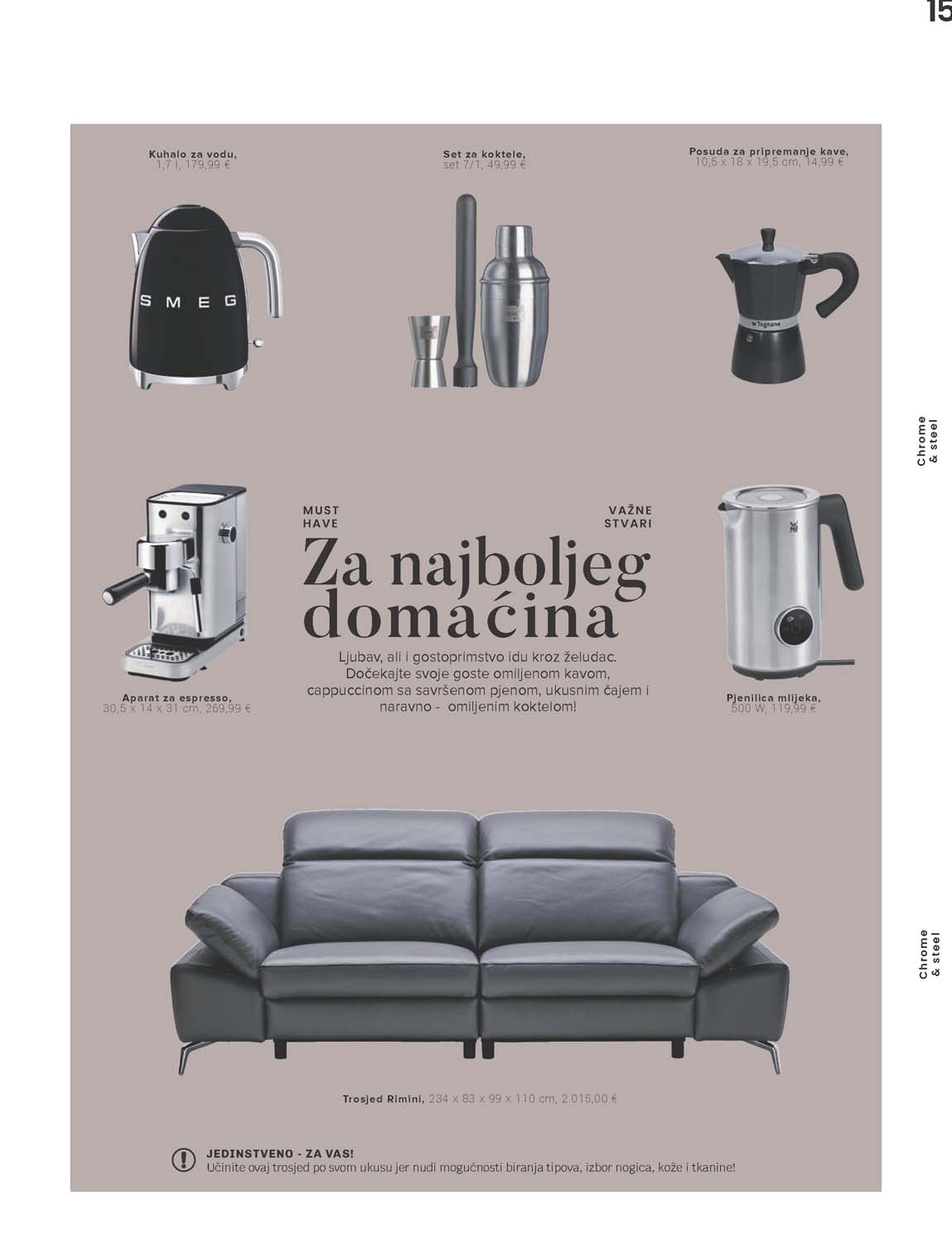 katalog Lesnina Kreativni dom