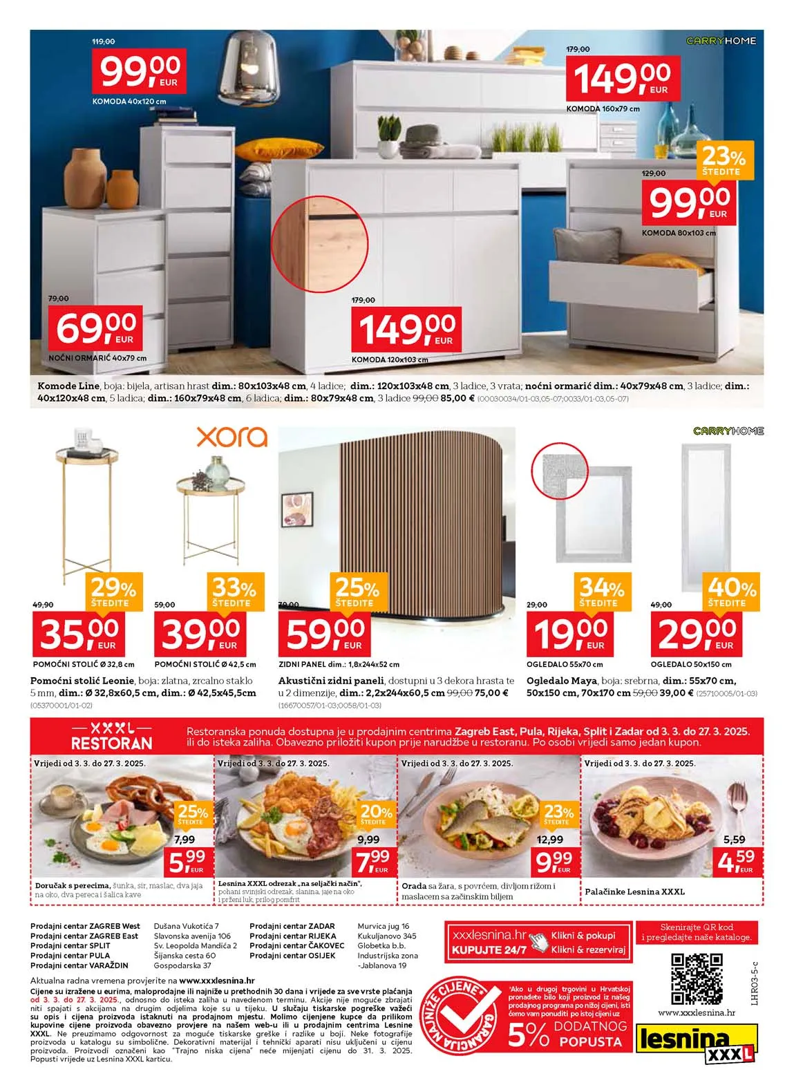 LESNINA XXL KATALOG