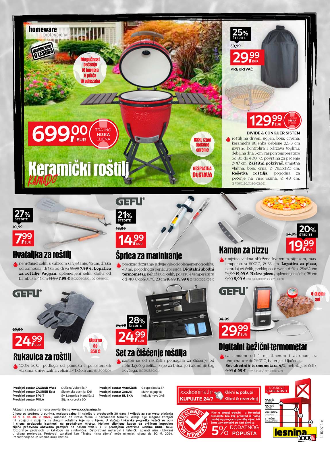 LESNINA XXL KATALOG