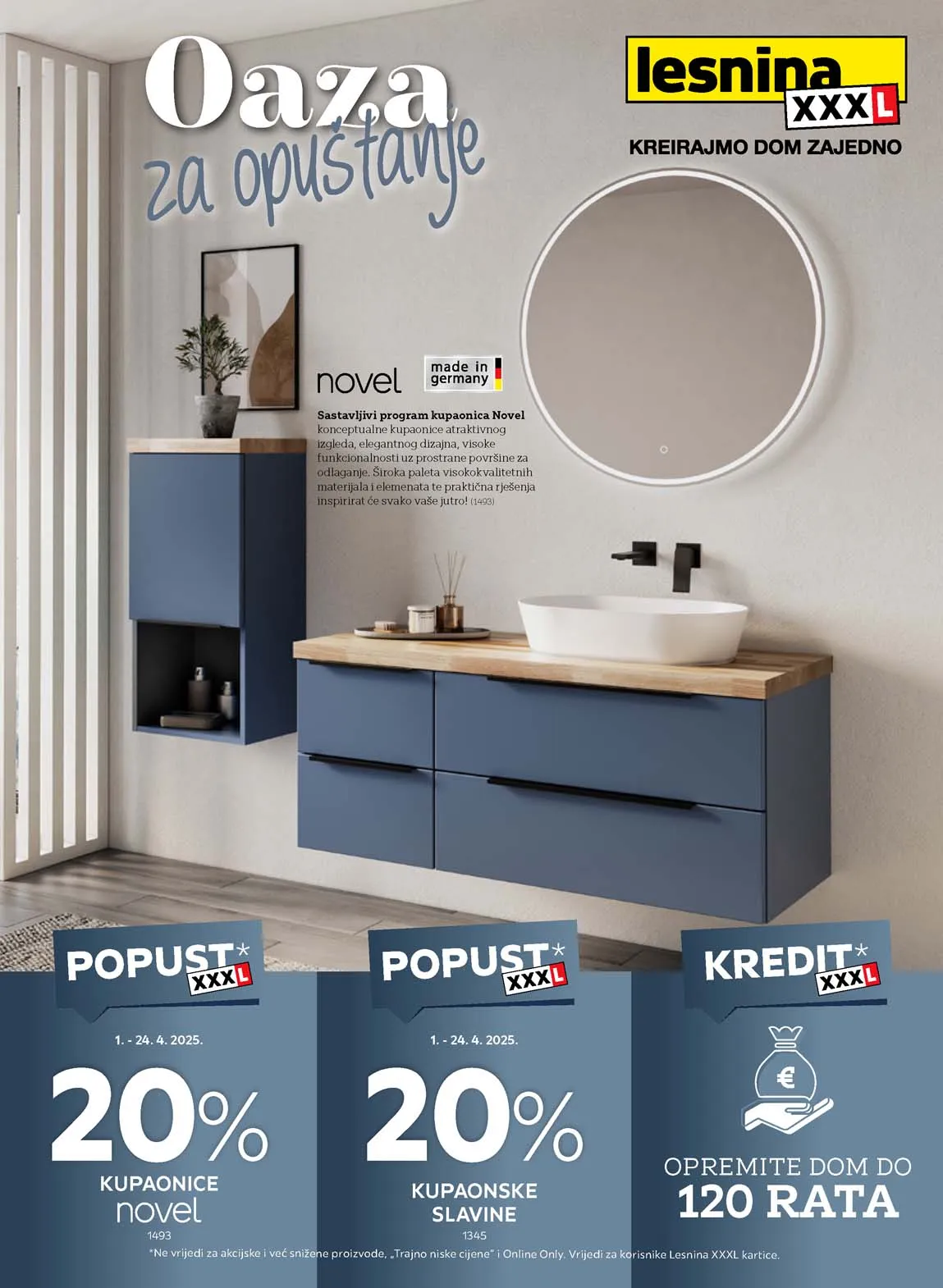 LESNINA XXL KATALOG