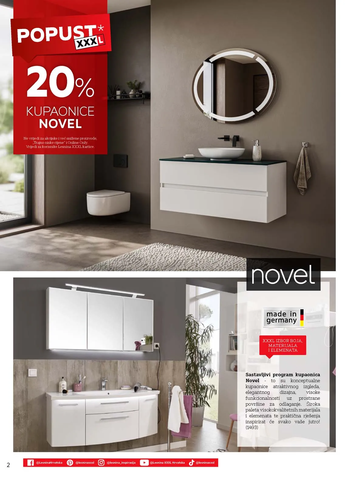 LESNINA XXL KATALOG