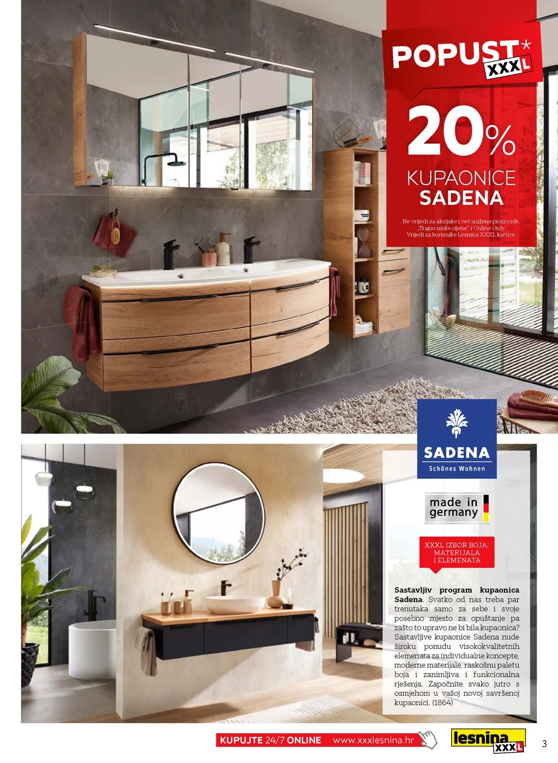 LESNINA XXL KATALOG