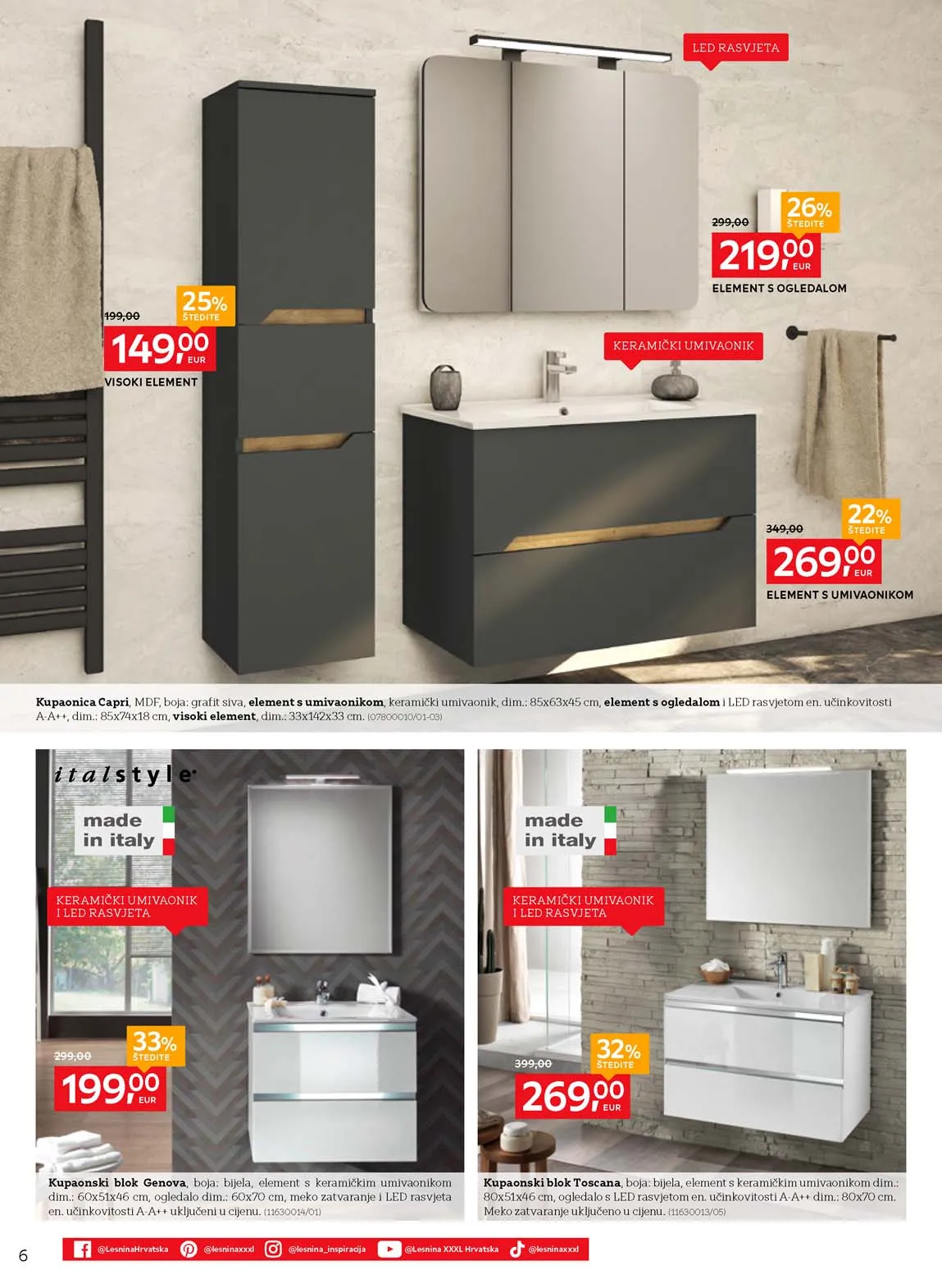 LESNINA XXL KATALOG