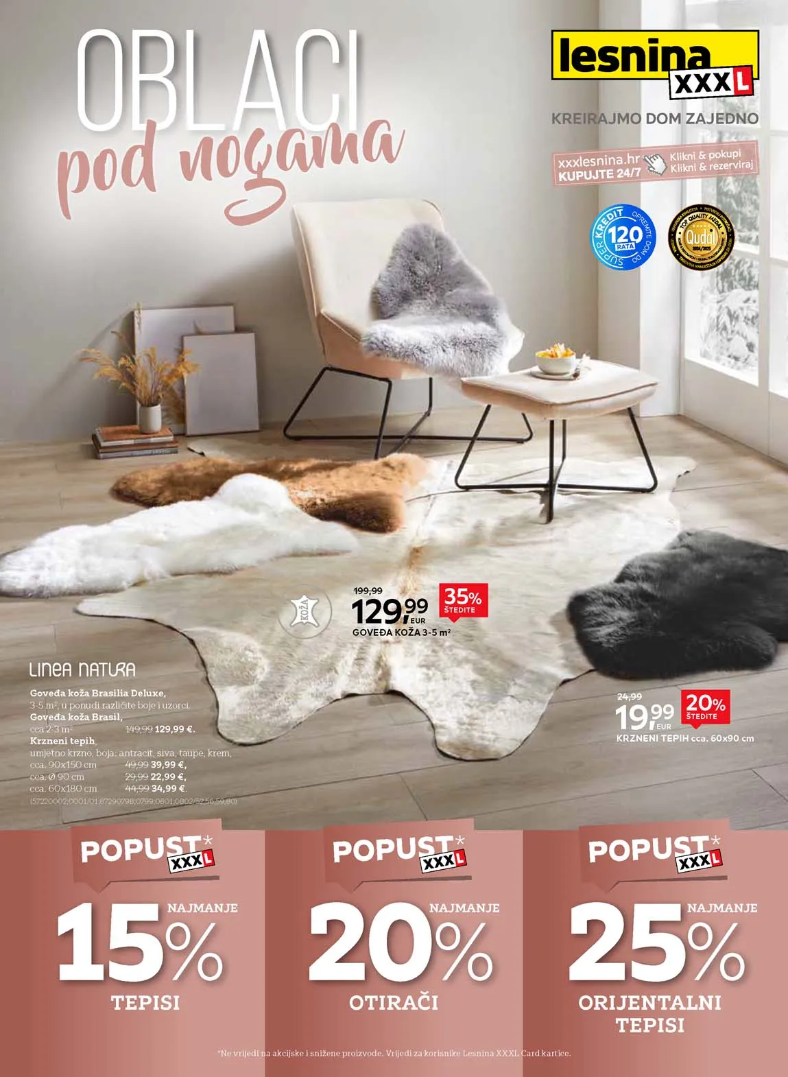 LESNINA XXL KATALOG