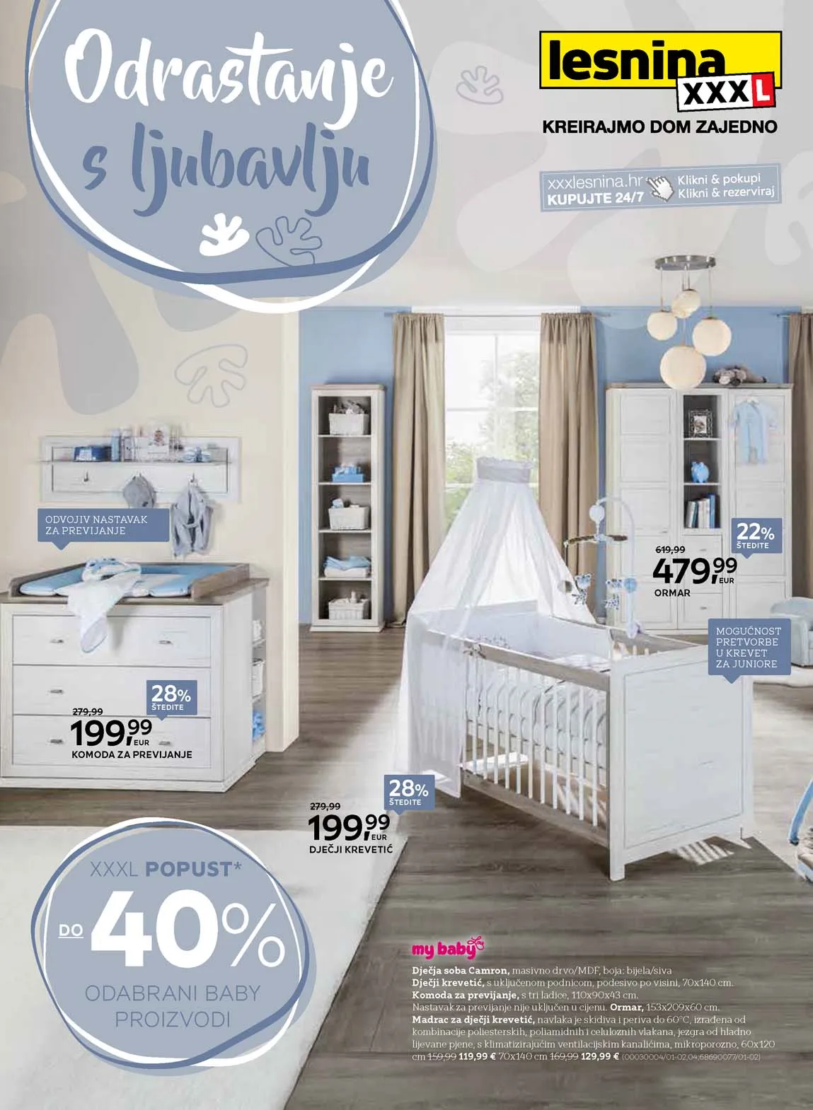 LESNINA XXL KATALOG