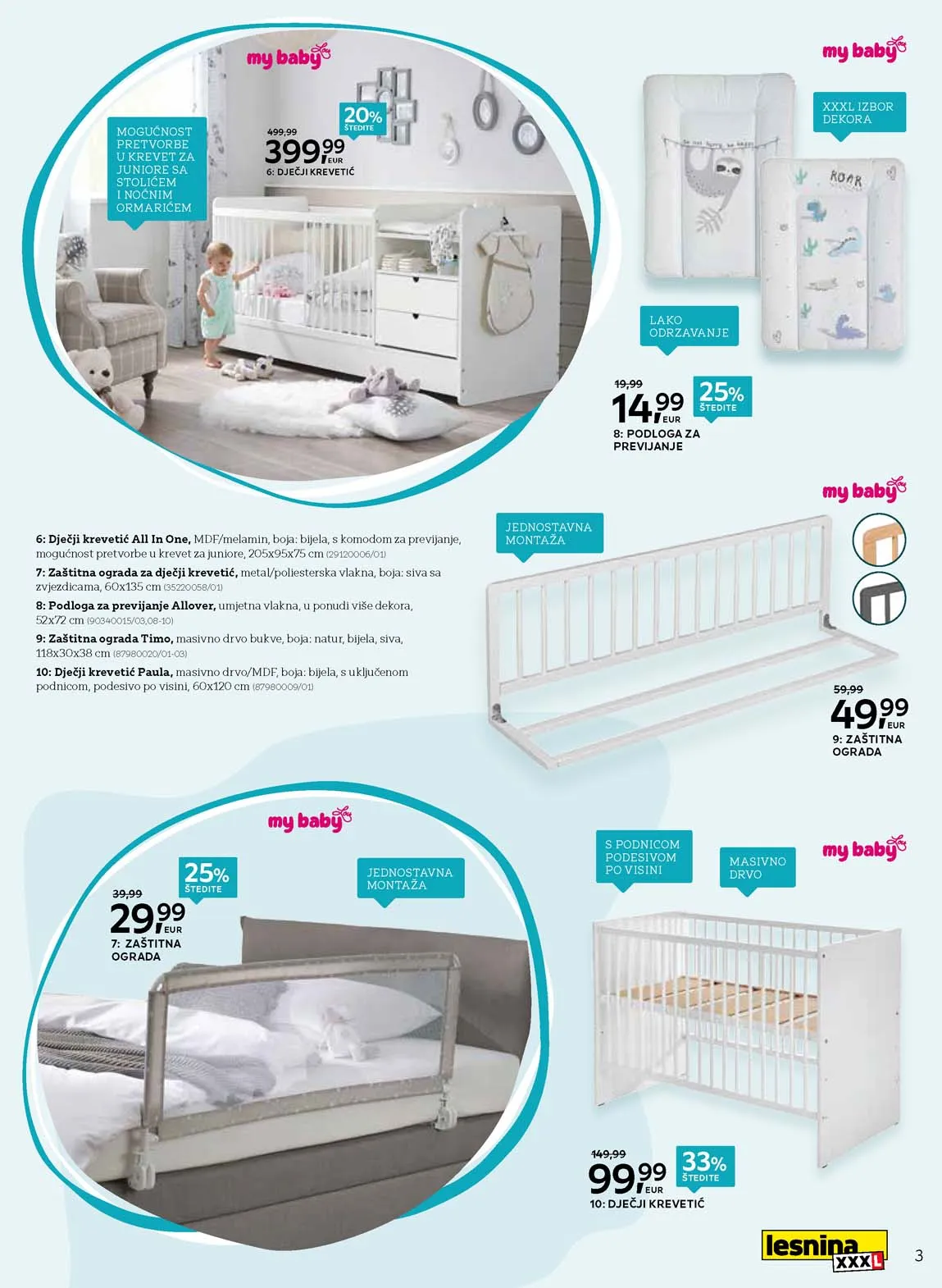 LESNINA XXL KATALOG