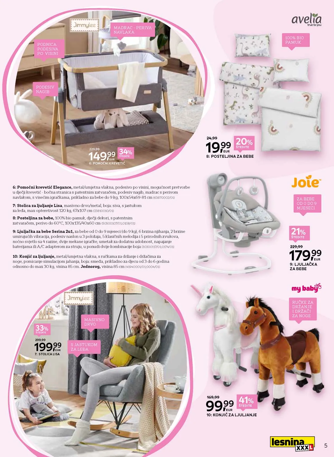 LESNINA XXL KATALOG