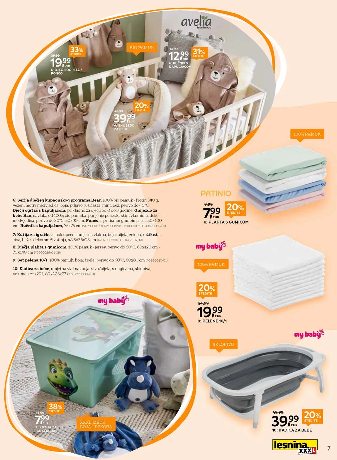LESNINA XXL KATALOG