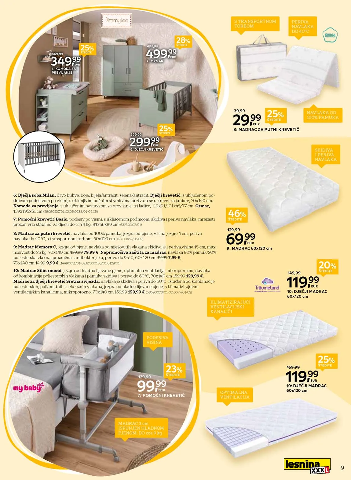 LESNINA XXL KATALOG