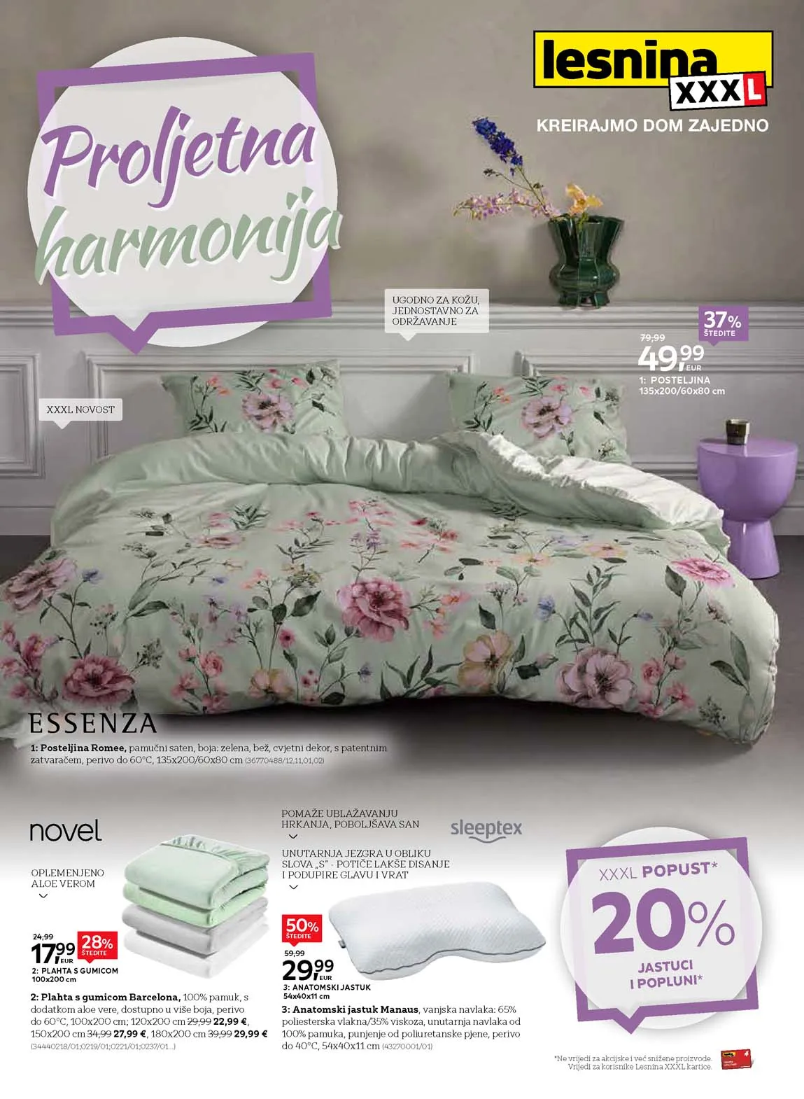 LESNINA XXL KATALOG