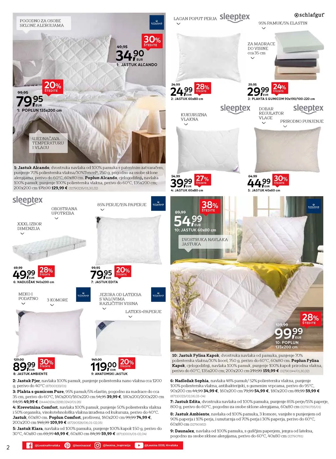 LESNINA XXL KATALOG