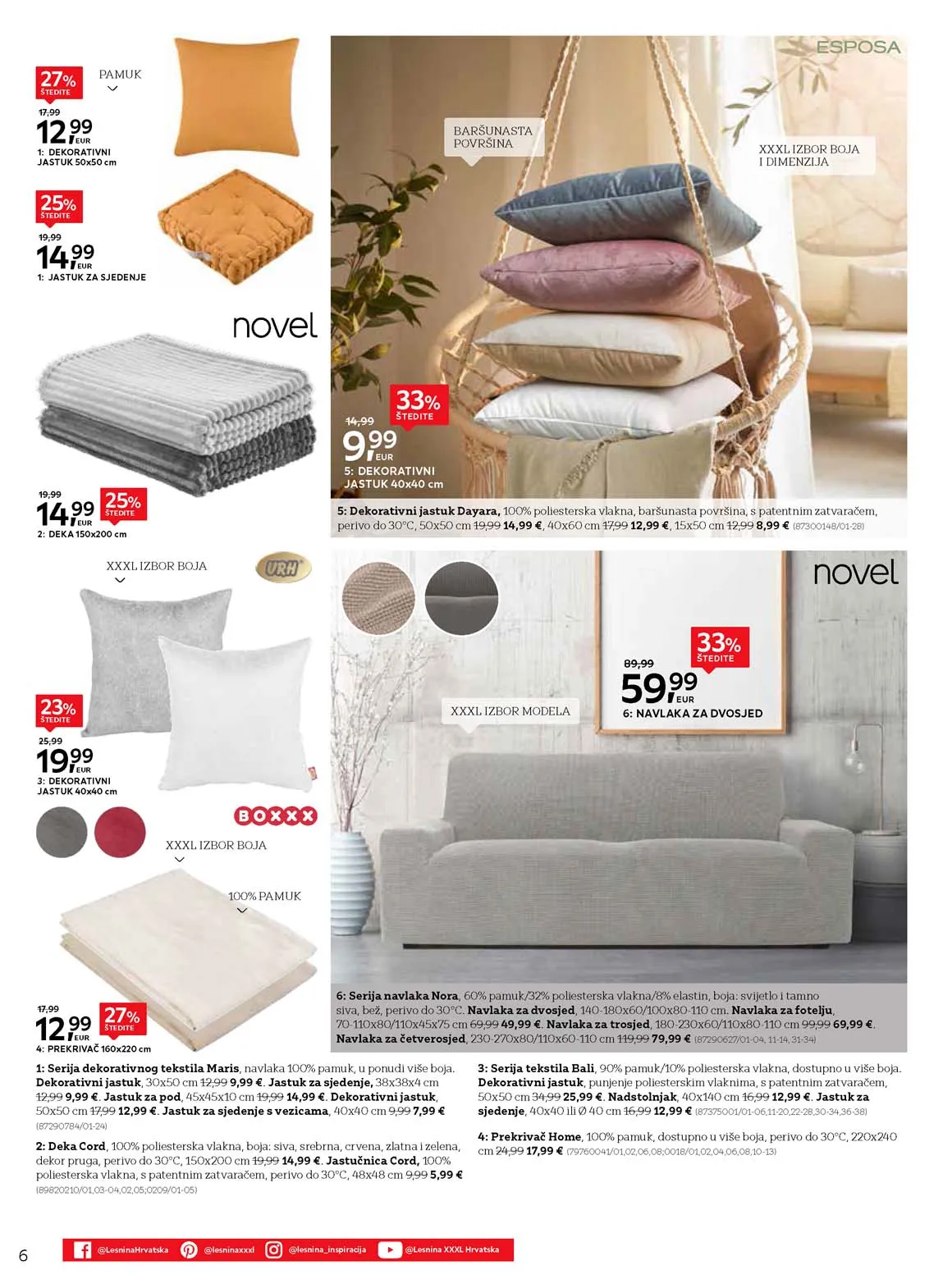LESNINA XXL KATALOG