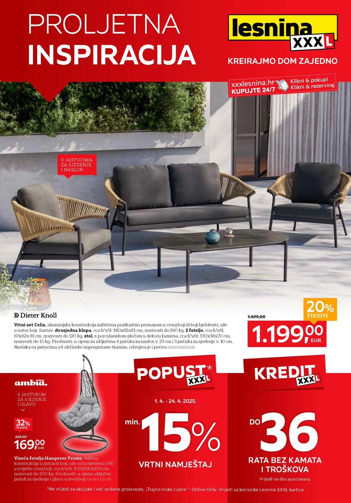 LESNINA XXL KATALOG