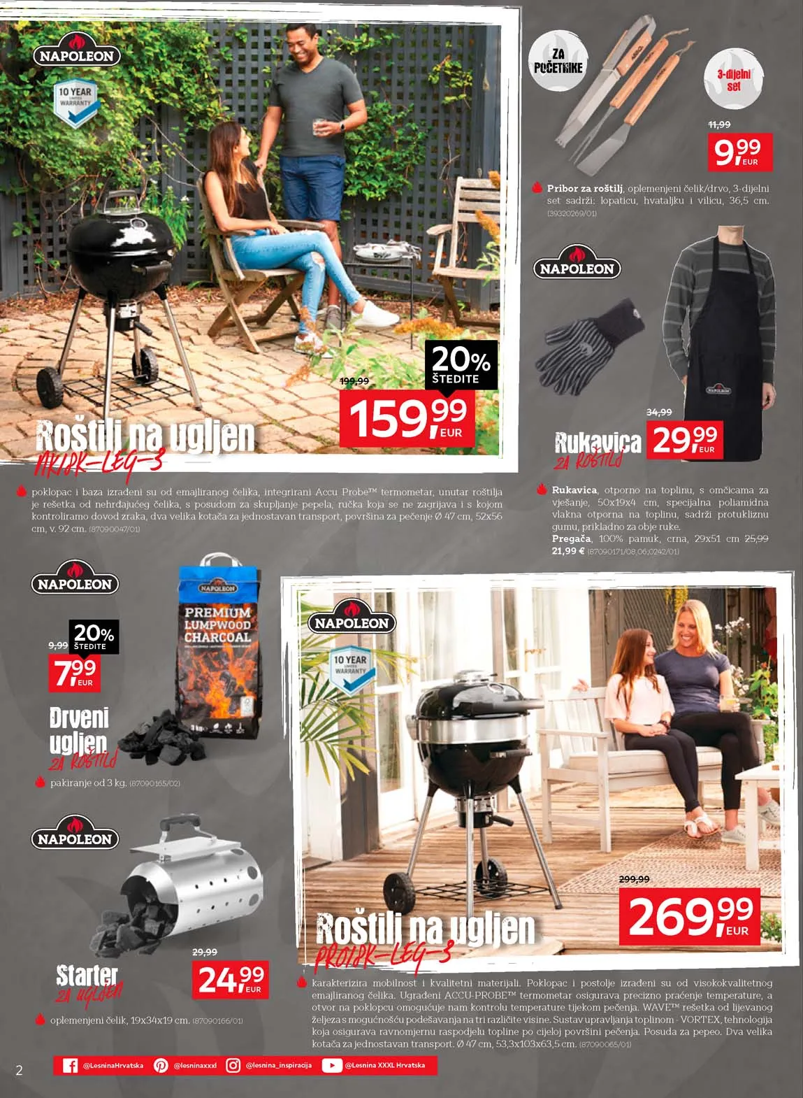 LESNINA XXL KATALOG