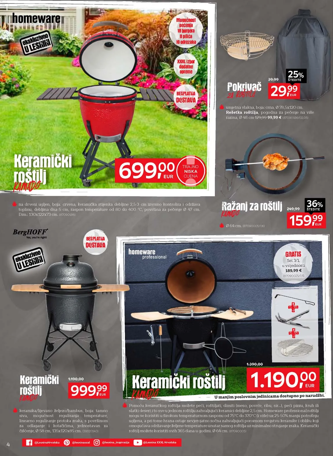 LESNINA XXL KATALOG