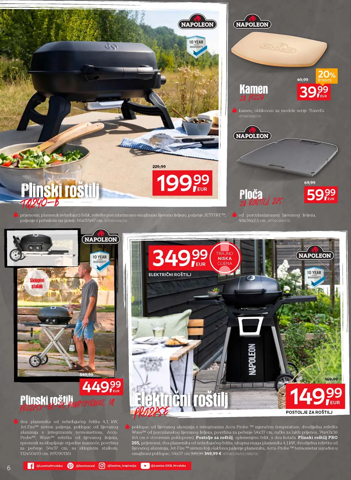 LESNINA XXL KATALOG