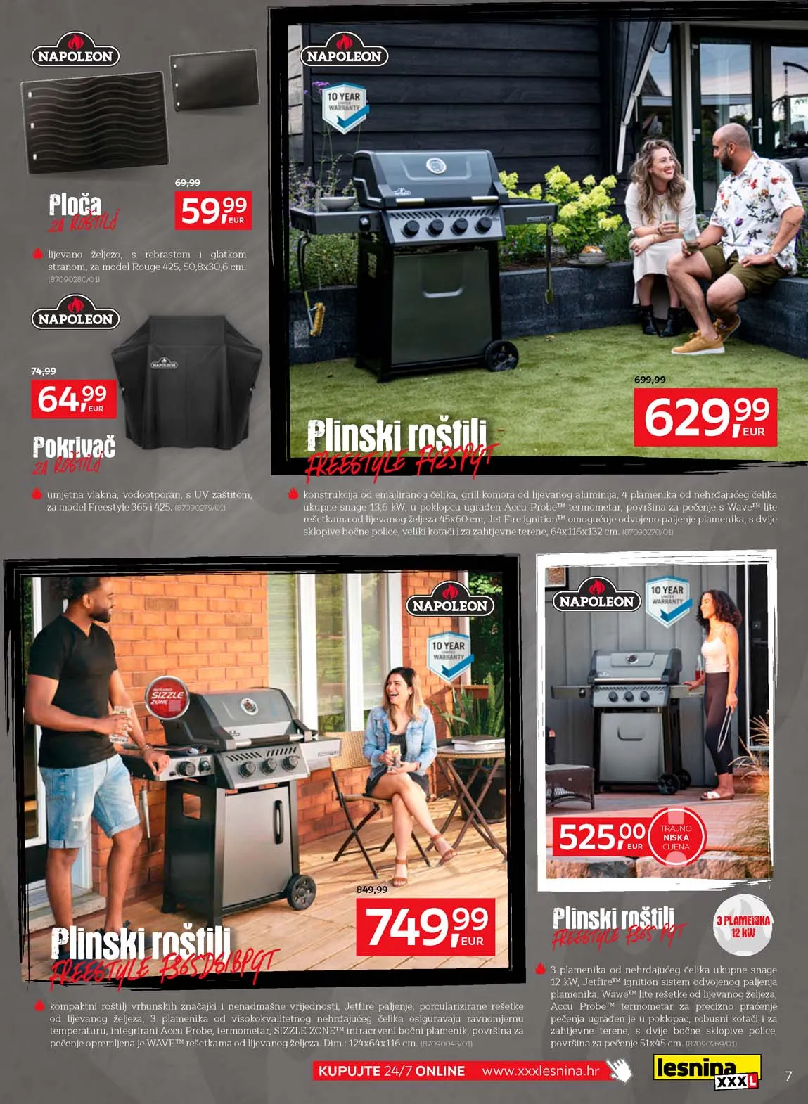 LESNINA XXL KATALOG