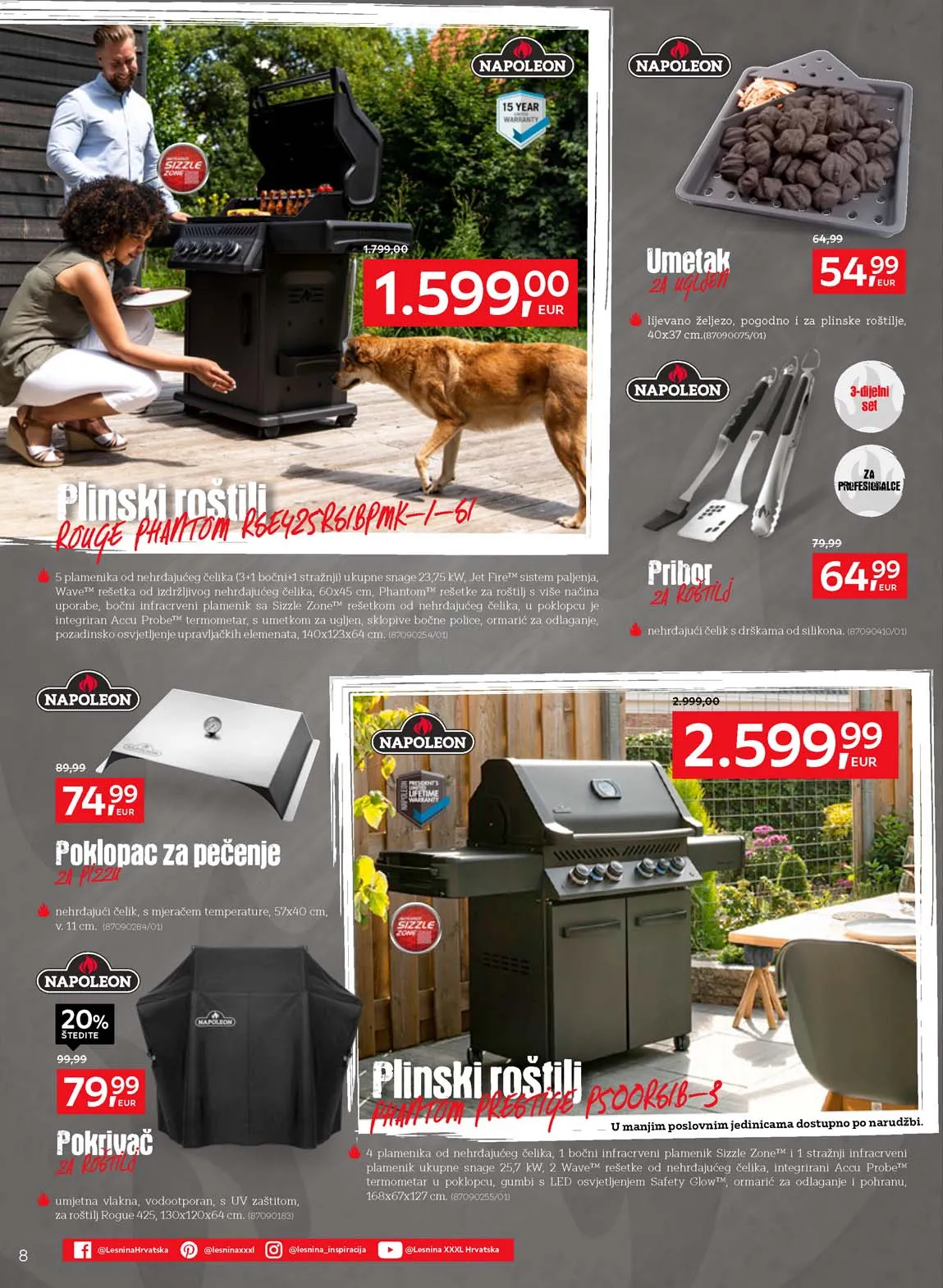 LESNINA XXL KATALOG