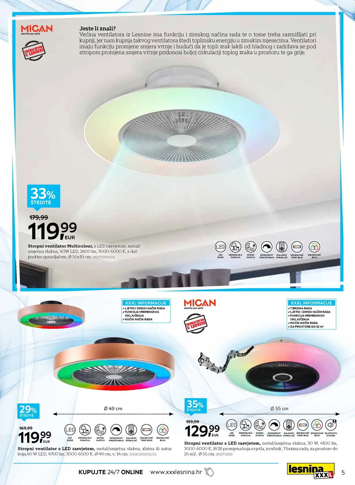 LESNINA XXL KATALOG