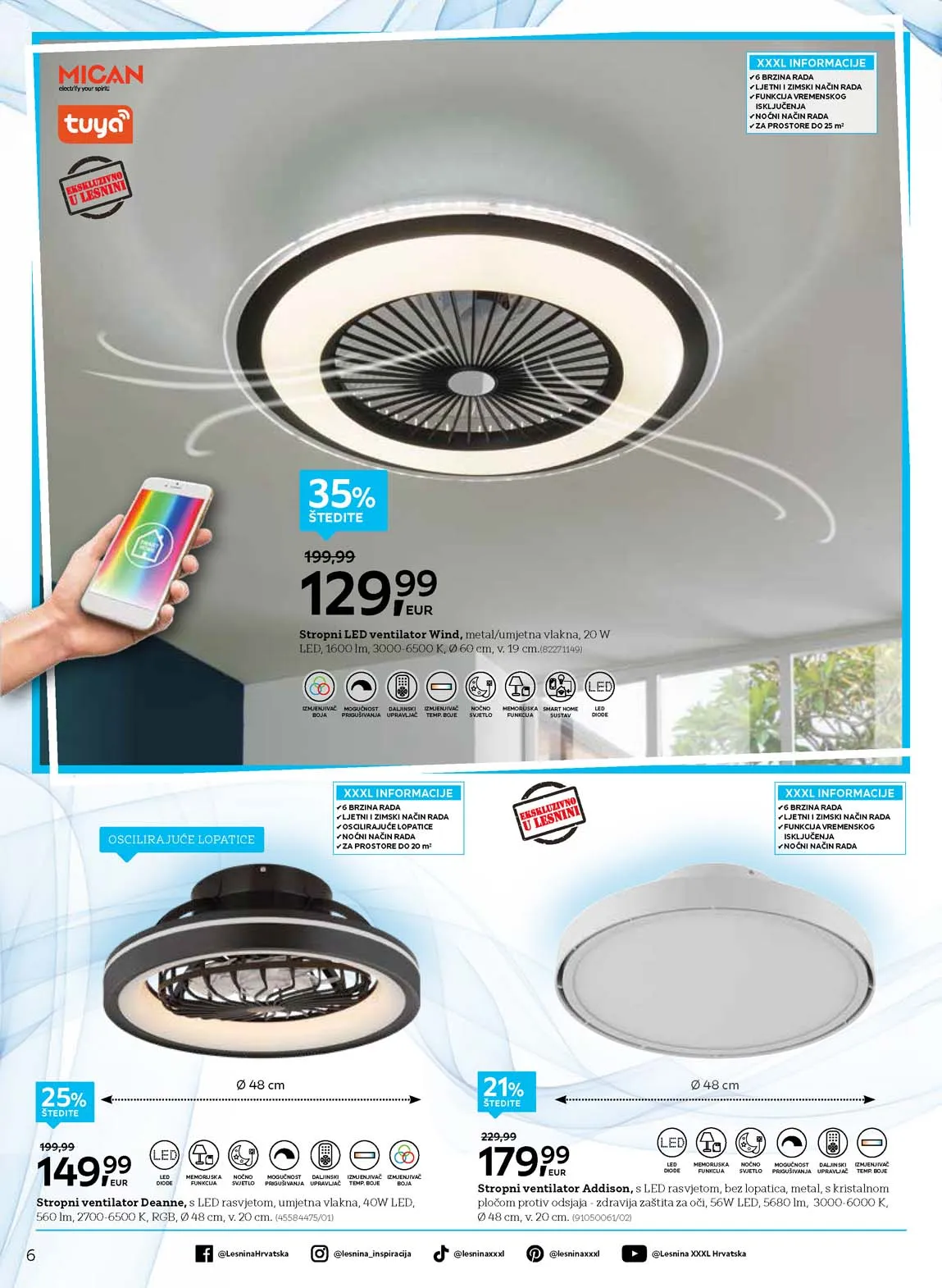 LESNINA XXL KATALOG