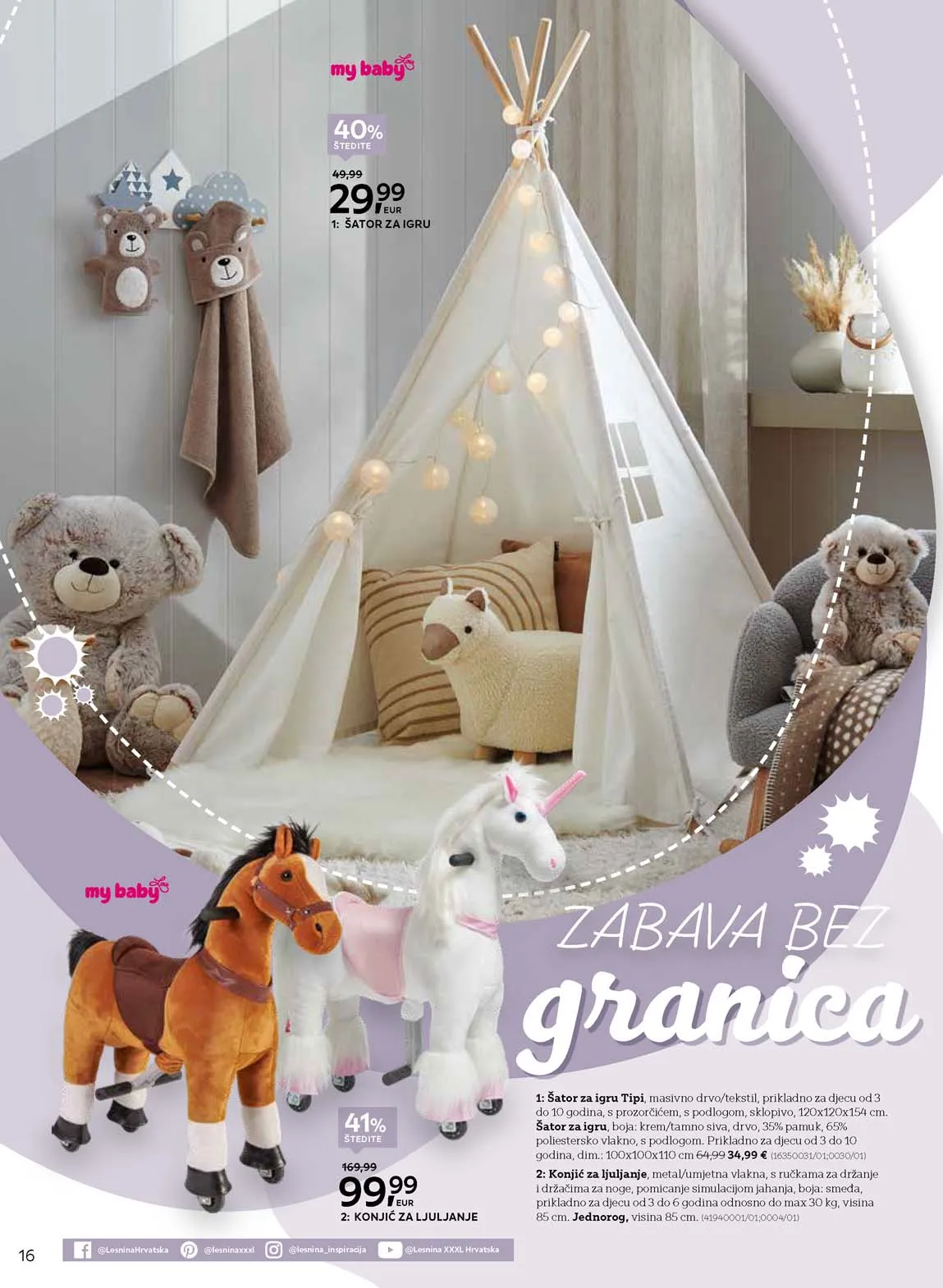 LESNINA XXL KATALOG