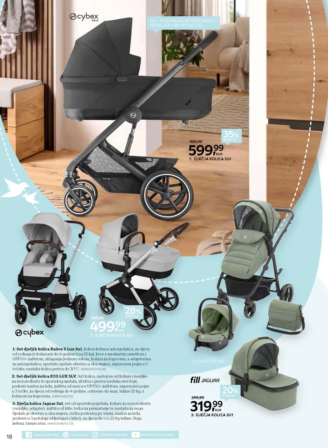 LESNINA XXL KATALOG