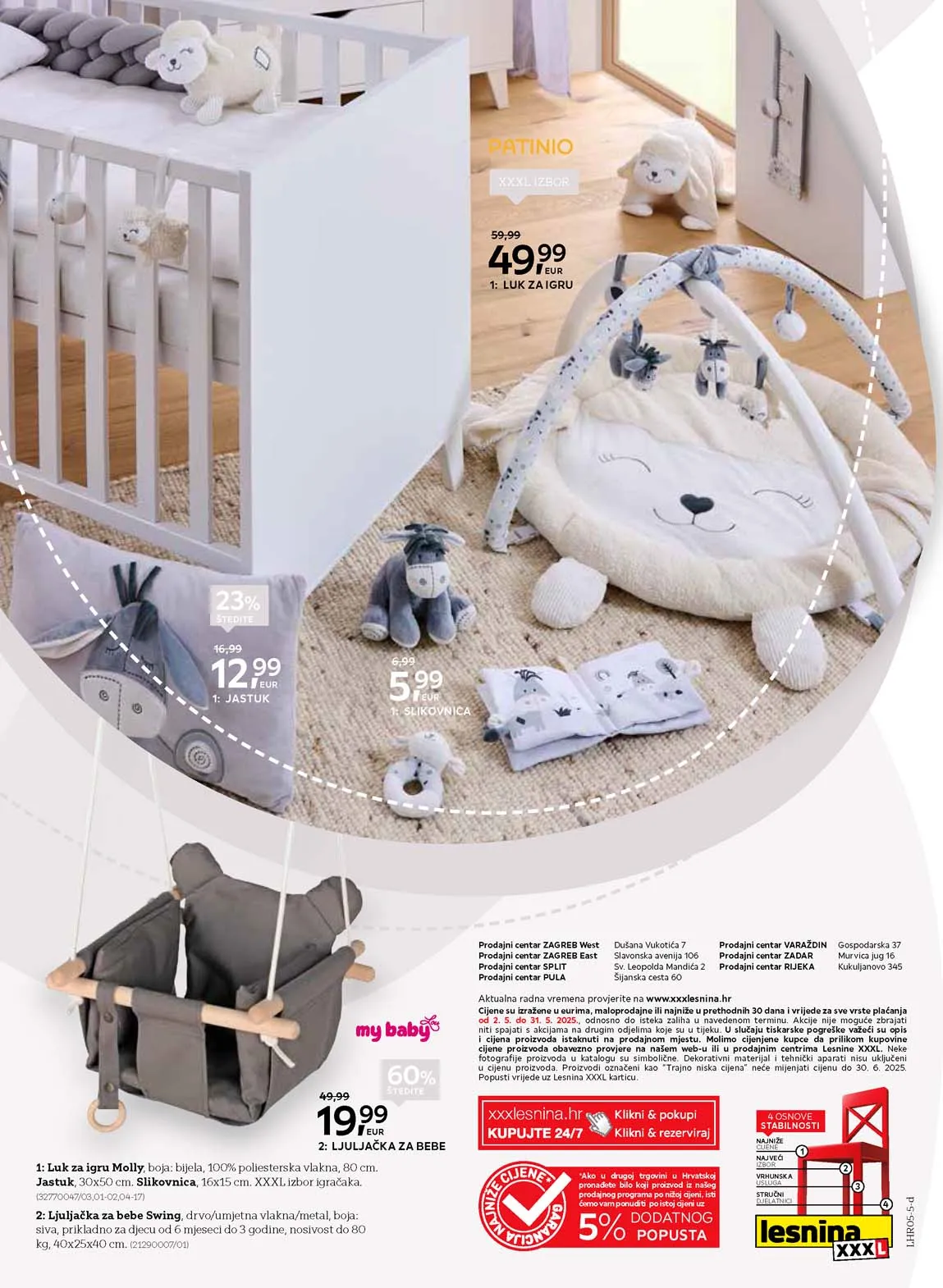 LESNINA XXL KATALOG