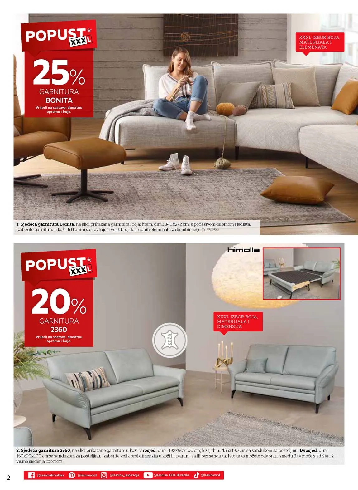 LESNINA XXL KATALOG