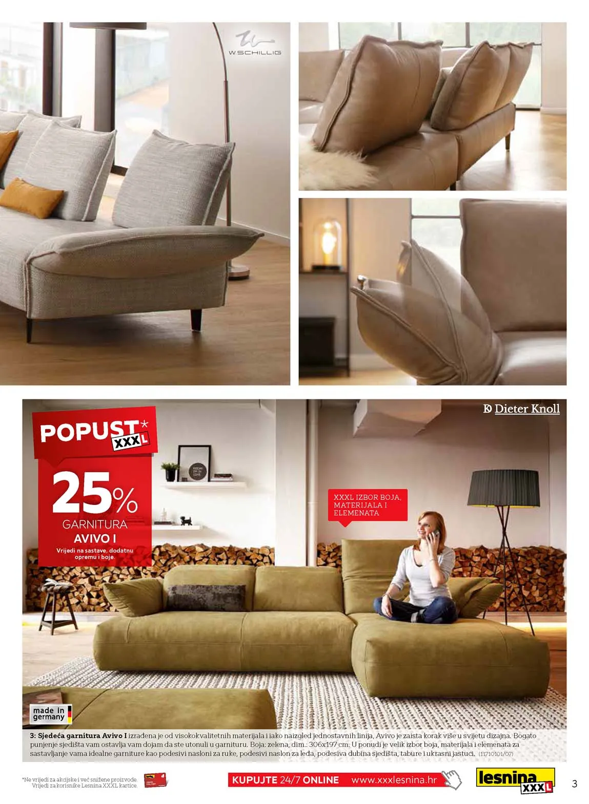LESNINA XXL KATALOG